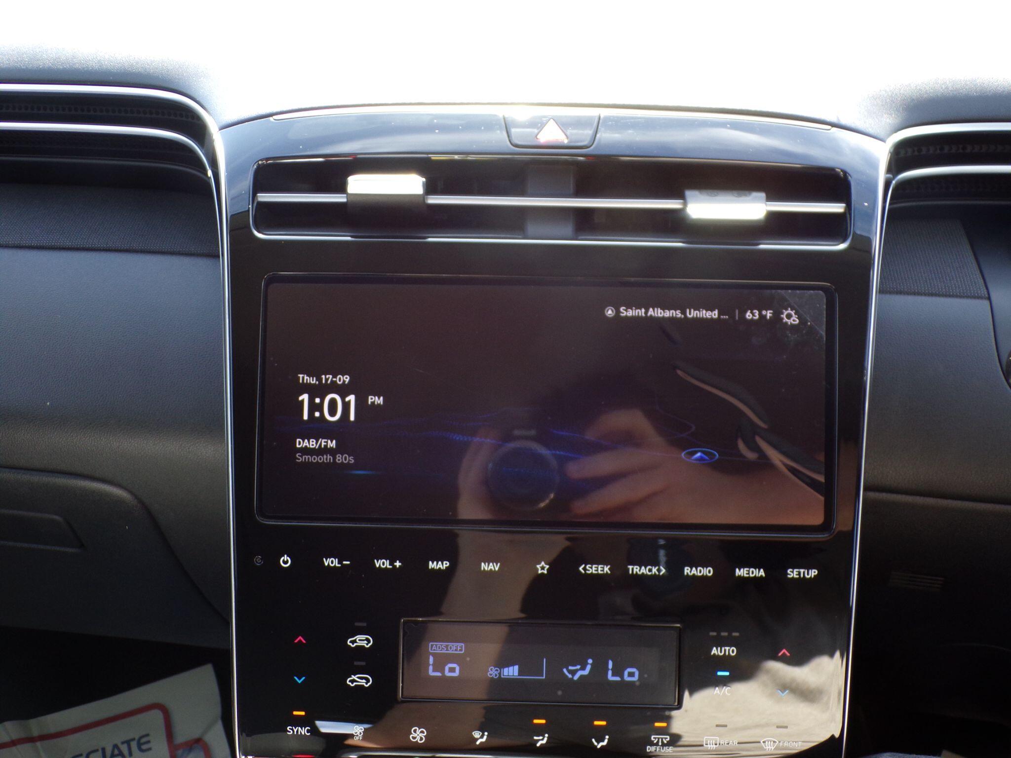 Hyundai Tucson view 18