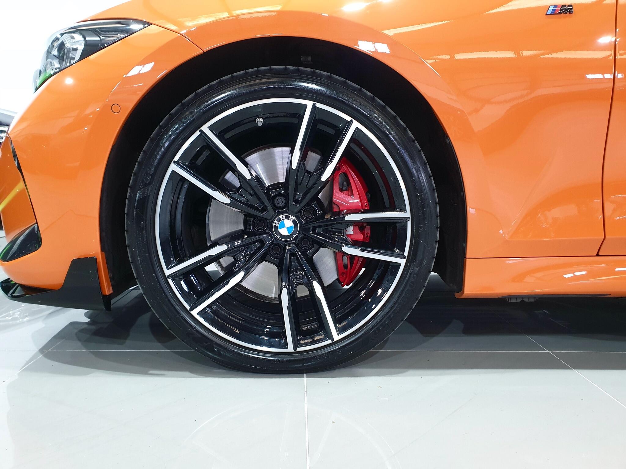 BMW 3 Series view 41