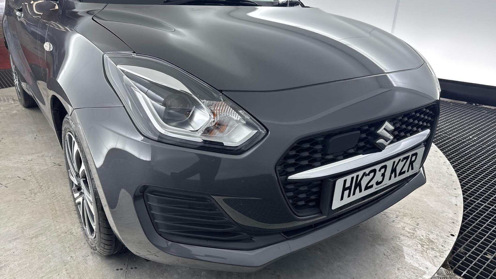 Suzuki Swift view 20