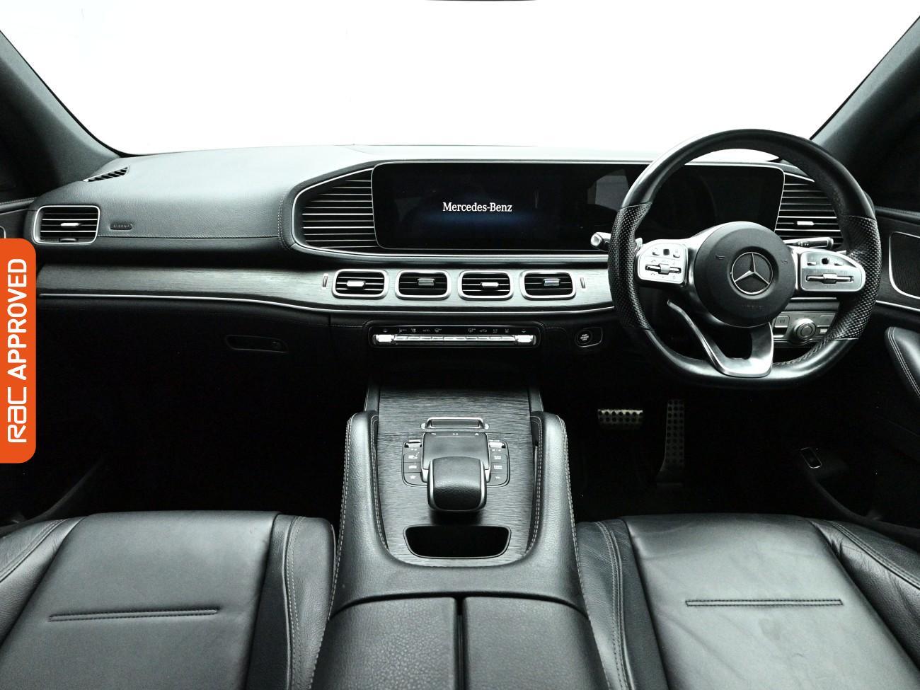 Mercedes-Benz GLE view 2