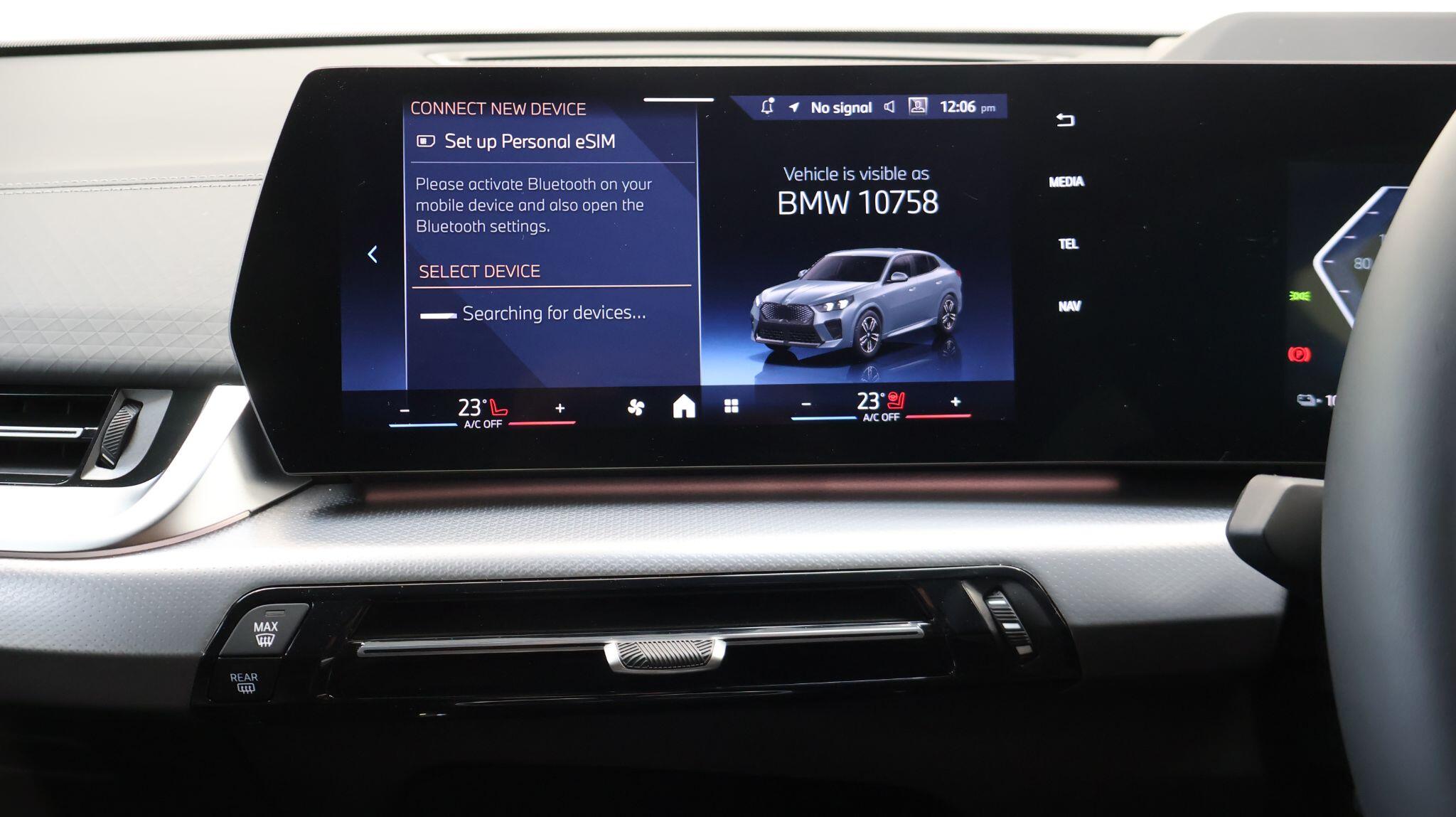 BMW iX2 view 41