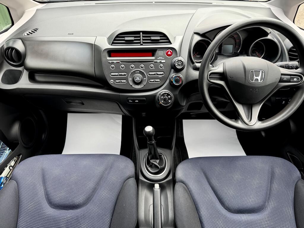 Honda Jazz view 21