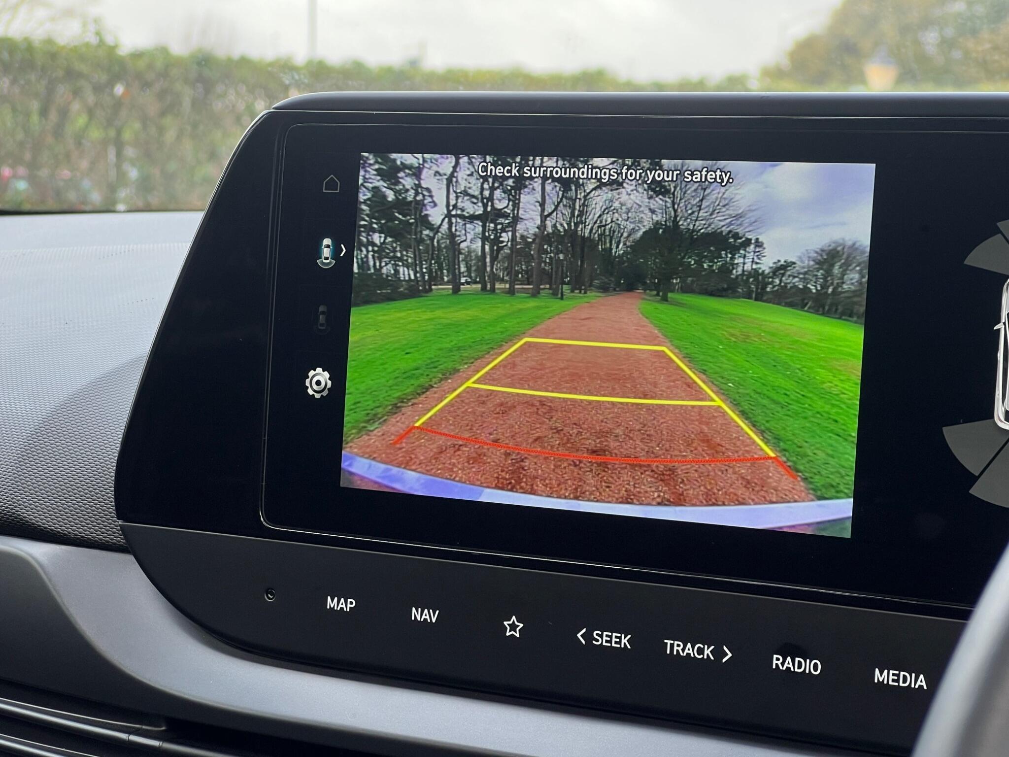Hyundai I20 view 5