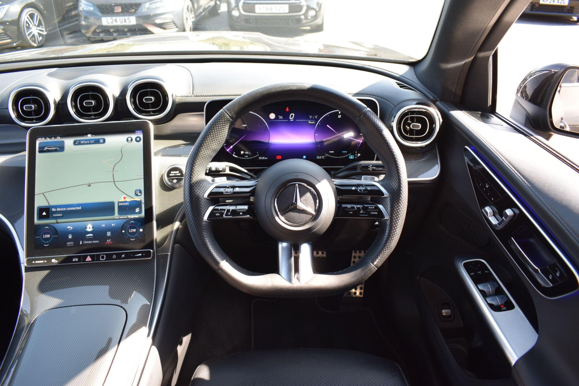 Mercedes-Benz GLC view 25