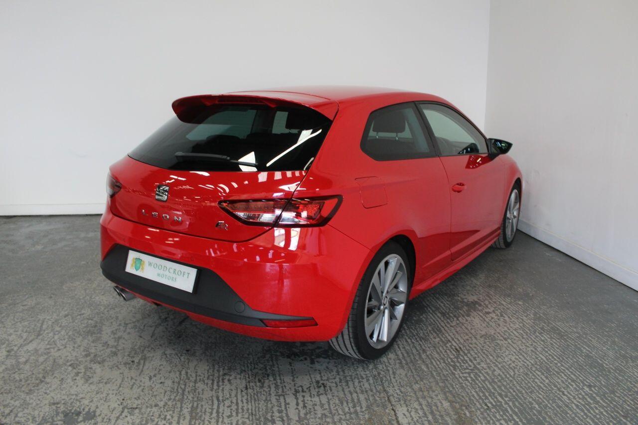 Seat Leon view 8