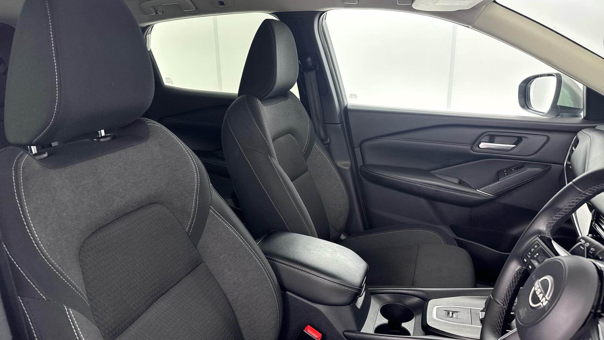 Nissan Qashqai view 16
