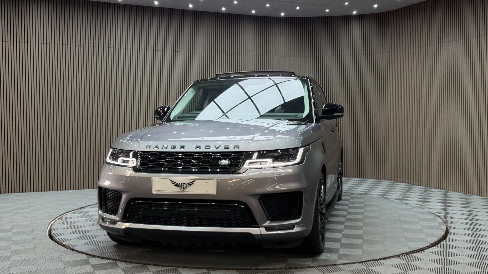 Land Rover Range Rover Sport view 50