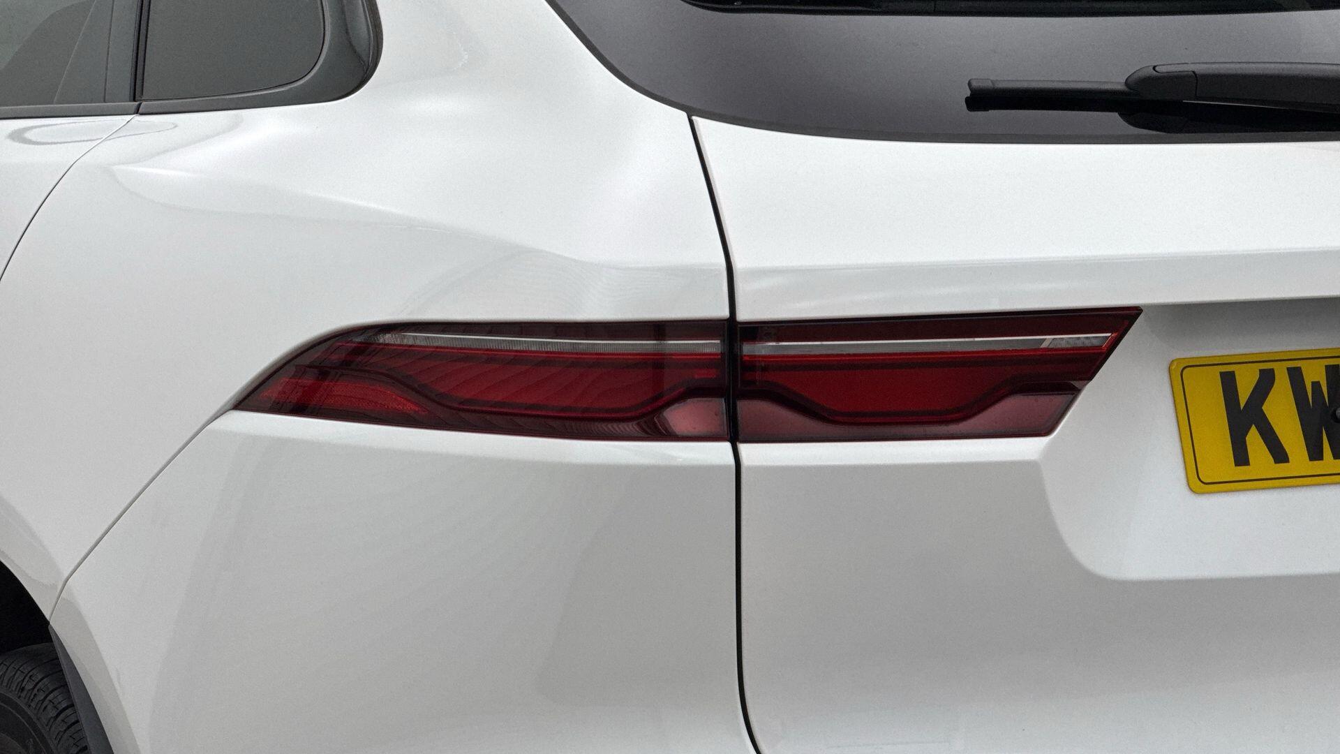Jaguar F-Pace view 19