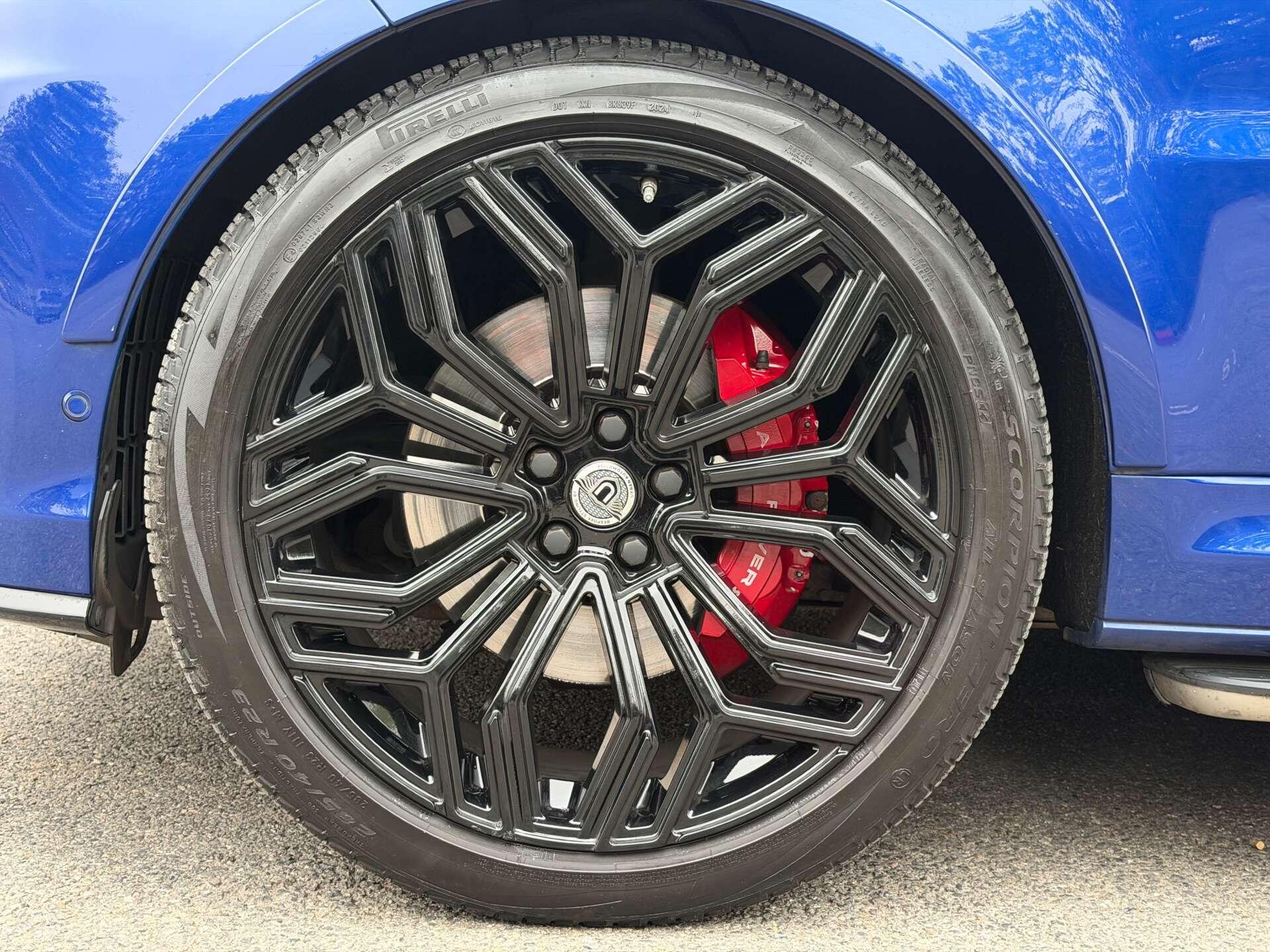 Land Rover Range Rover Sport view 53