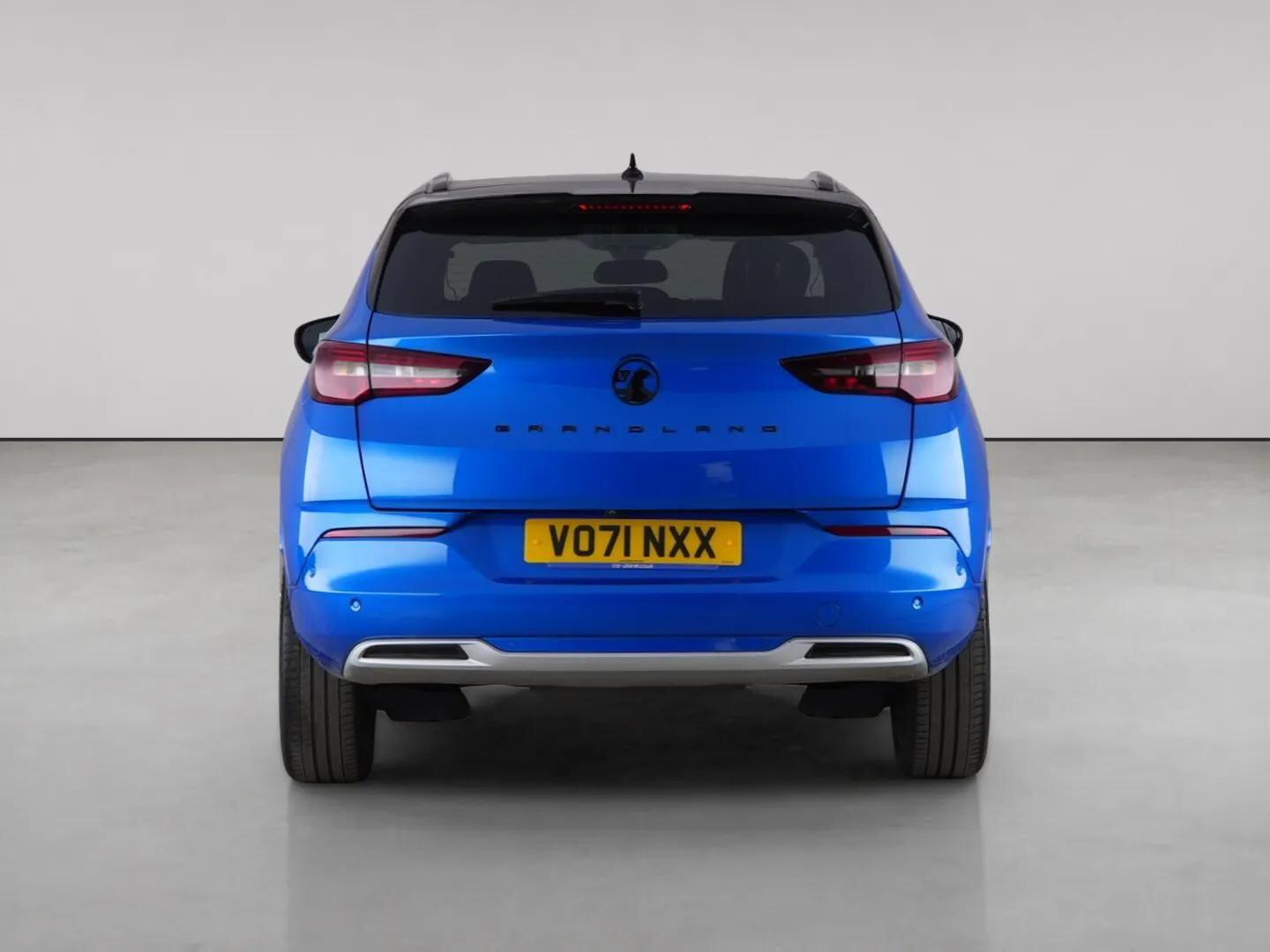 Vauxhall Grandland X view 7