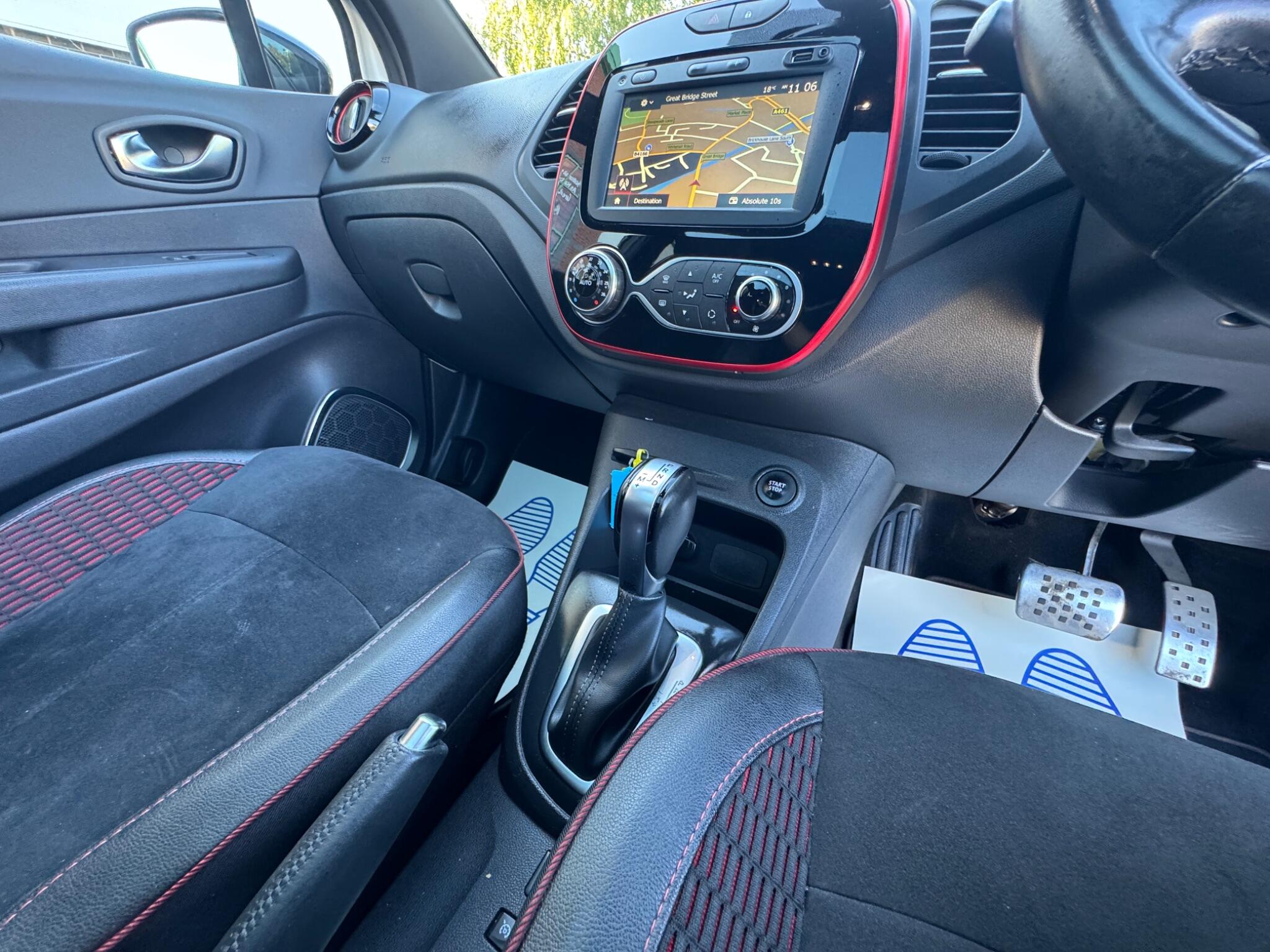 Renault Captur view 41