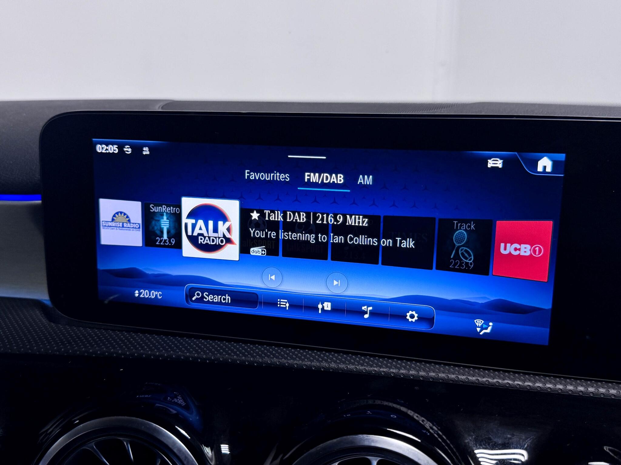 Mercedes-Benz A-Class view 43