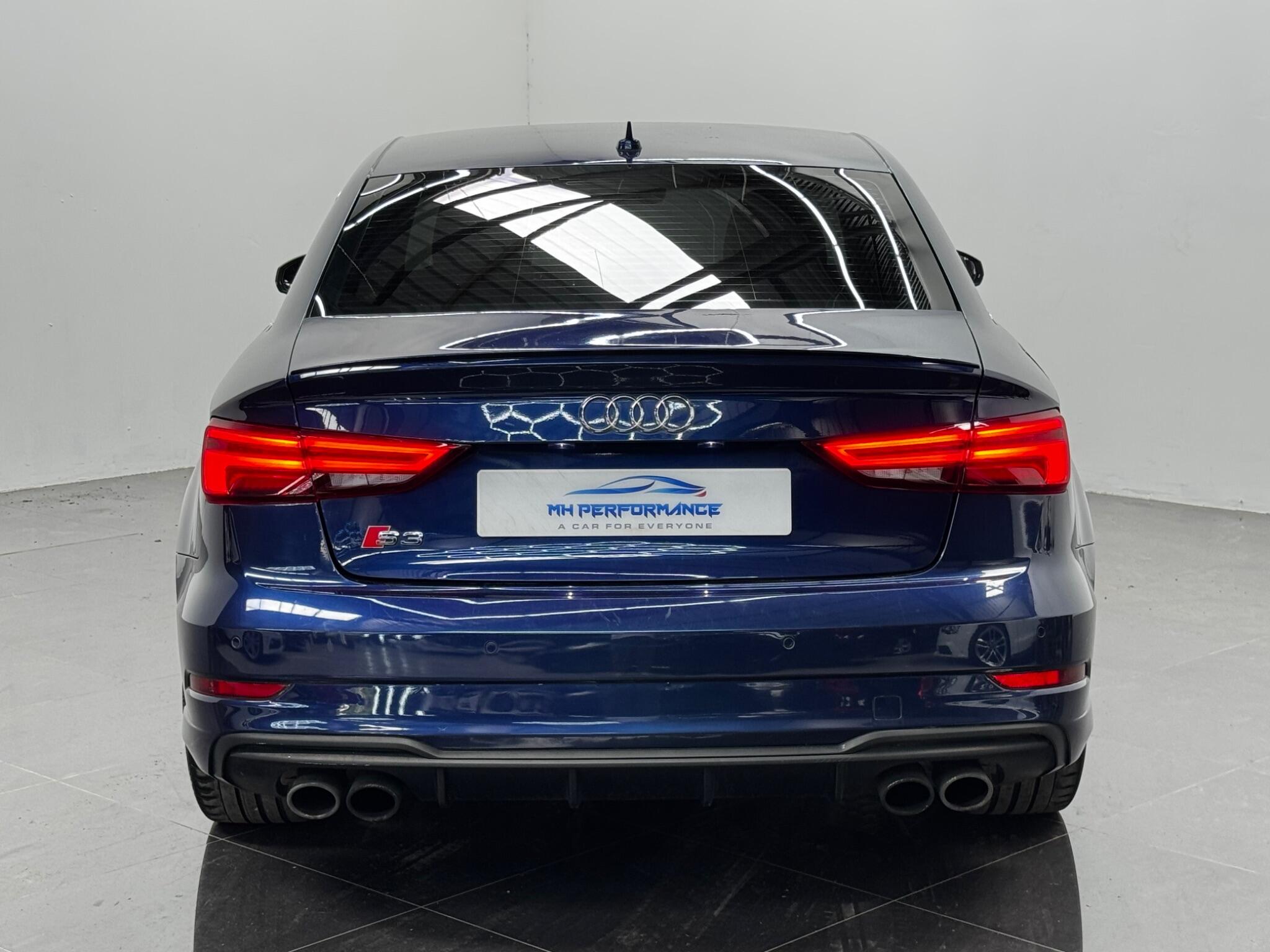 Audi S3 view 39