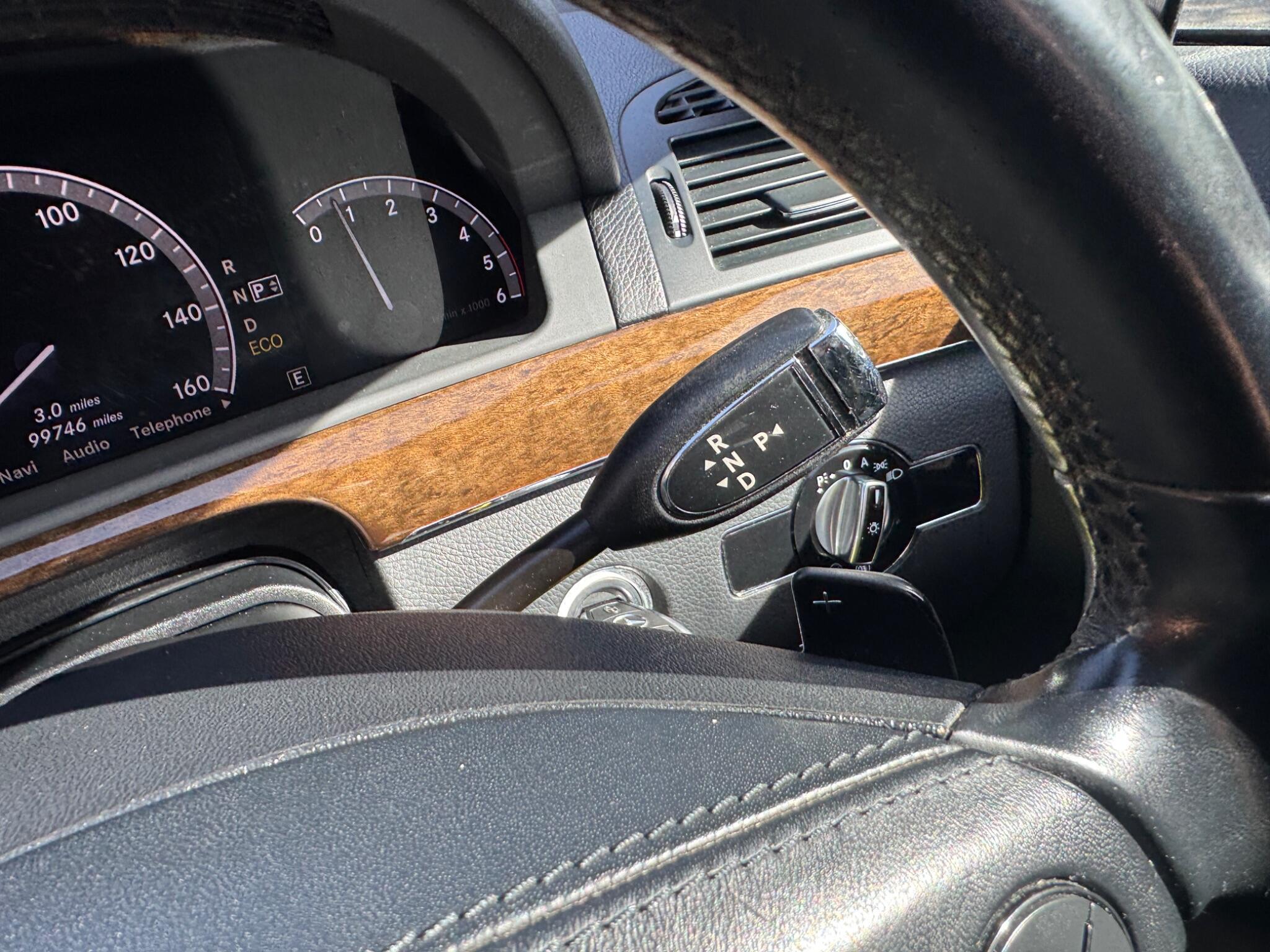 Mercedes-Benz S-Class view 60