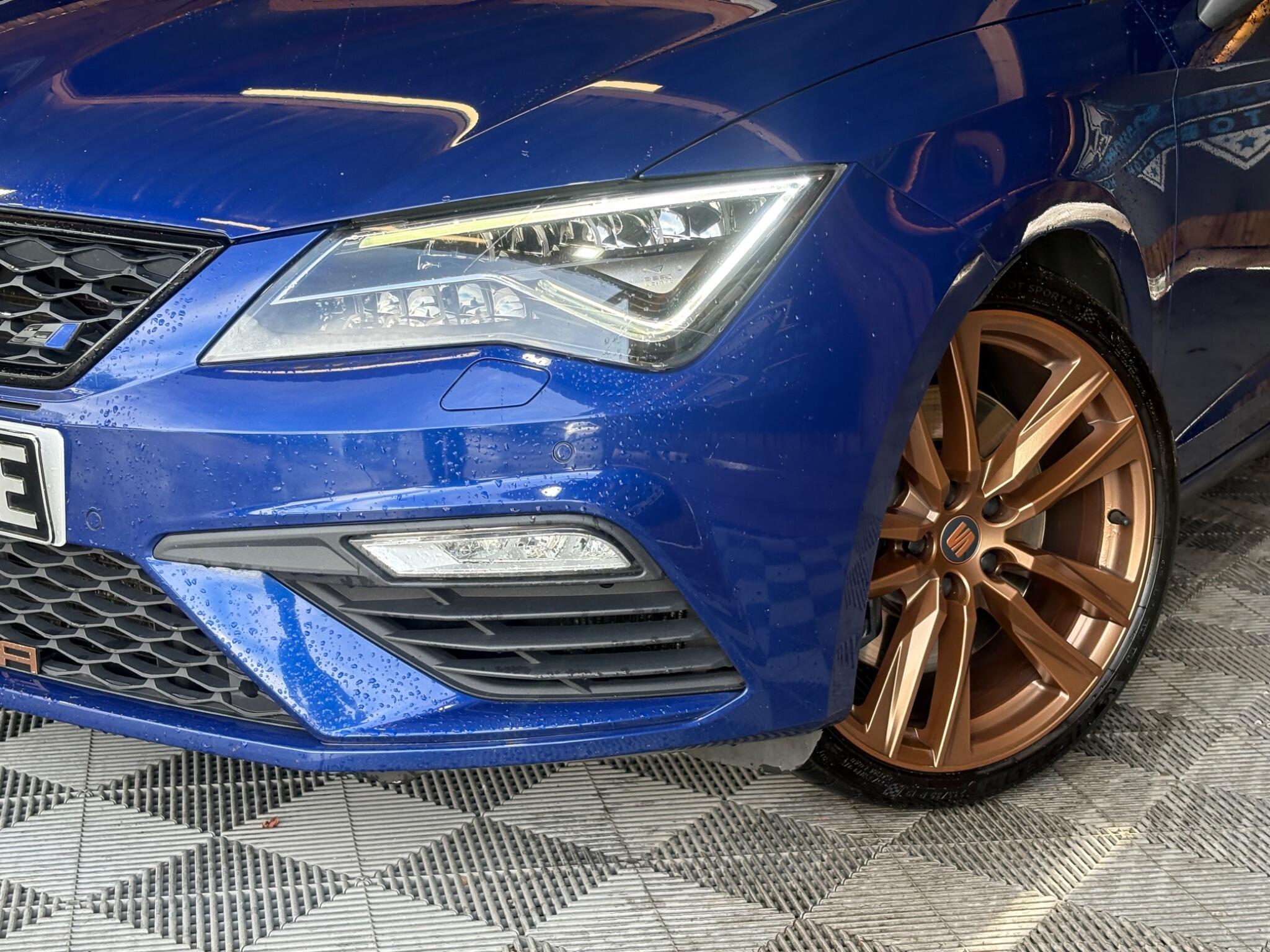 Seat Leon view 6