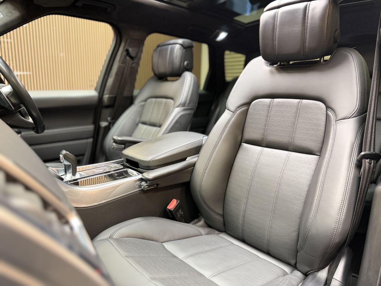Land Rover Range Rover Sport view 23