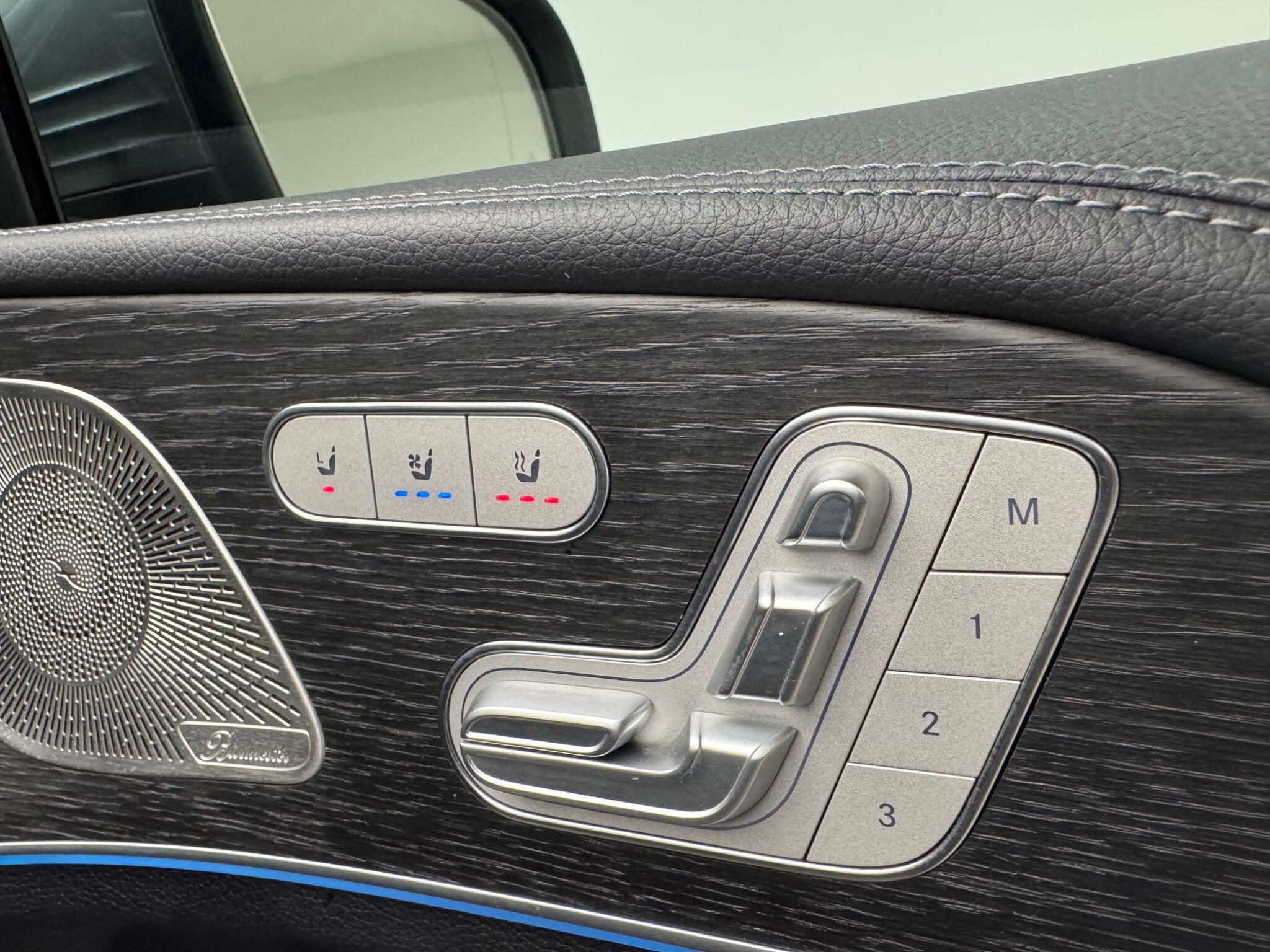 Mercedes-Benz Gle view 15