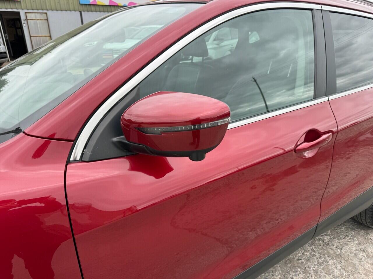 Nissan Qashqai view 5