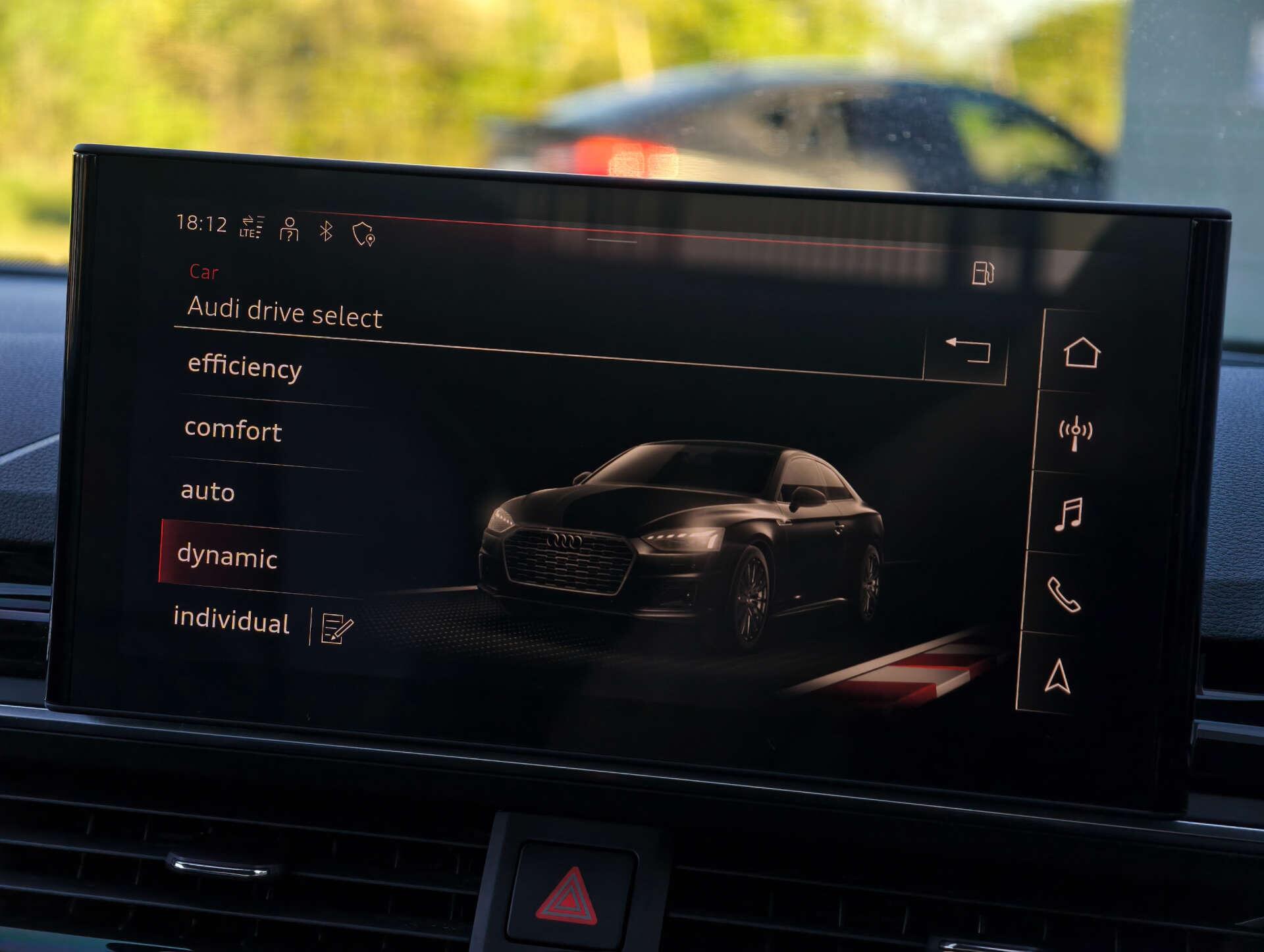 Audi S5 view 45