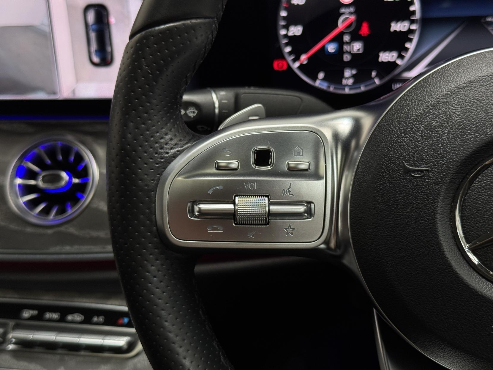 Mercedes-Benz CLS view 45