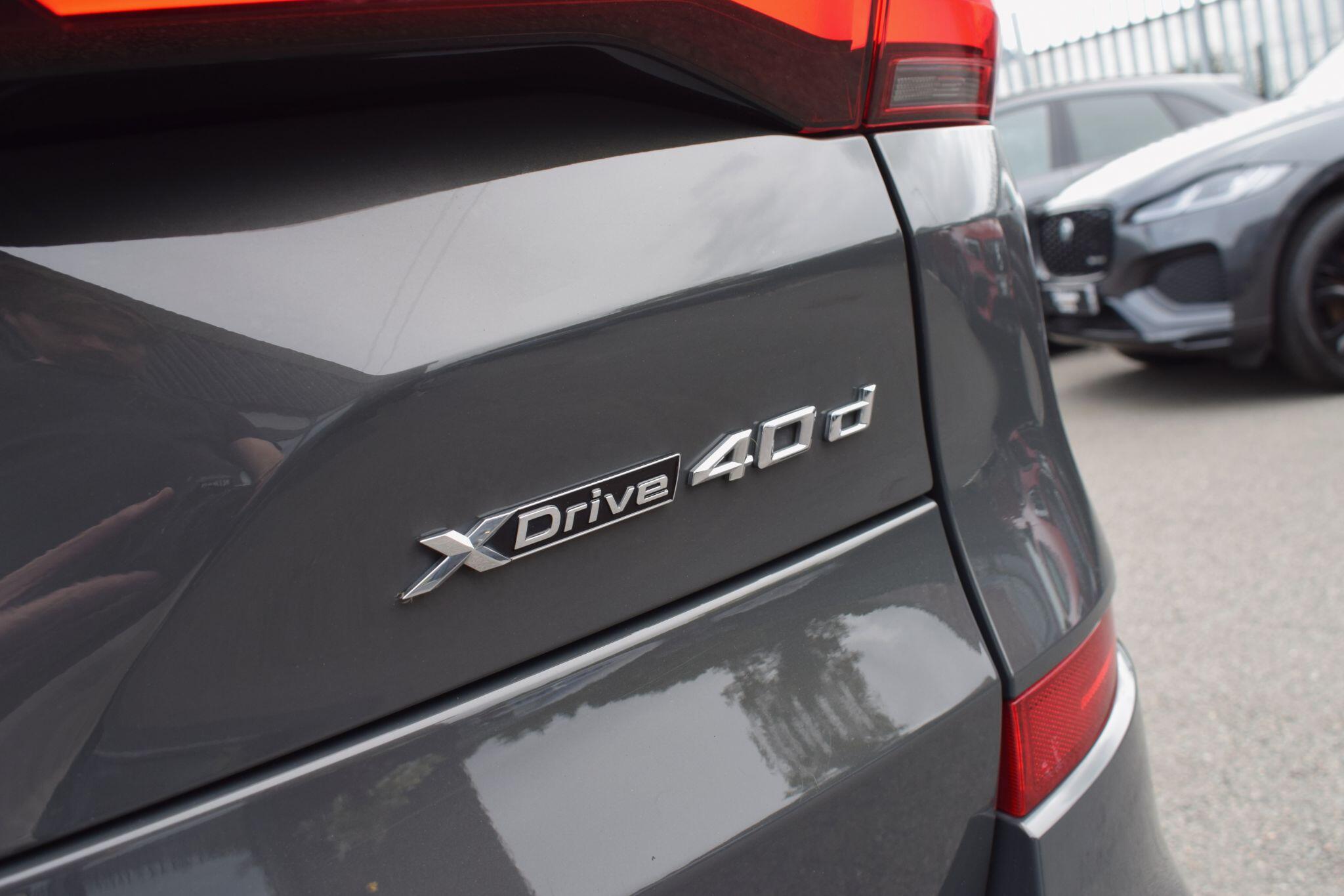 BMW X5 view 44
