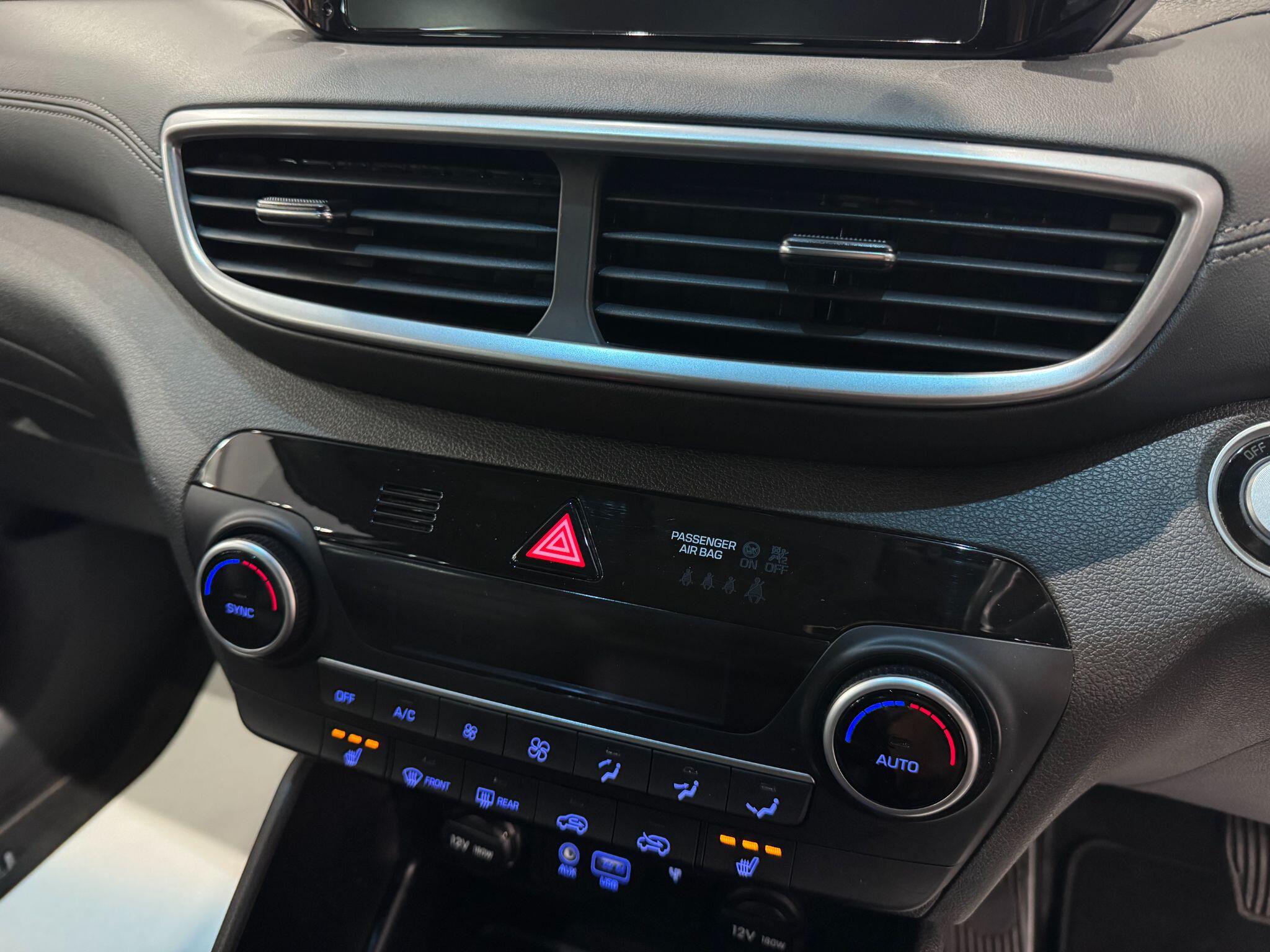 Hyundai Tucson view 21