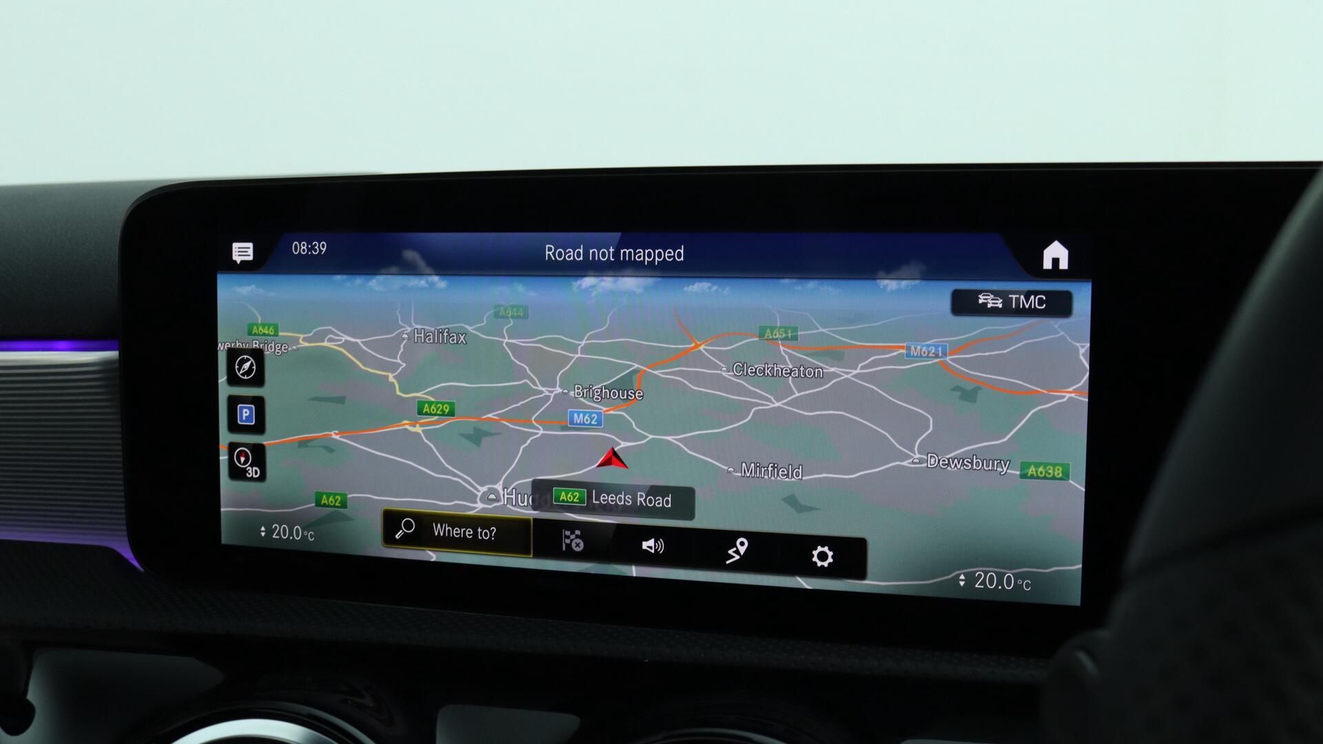 Mercedes-Benz A-Class view 16