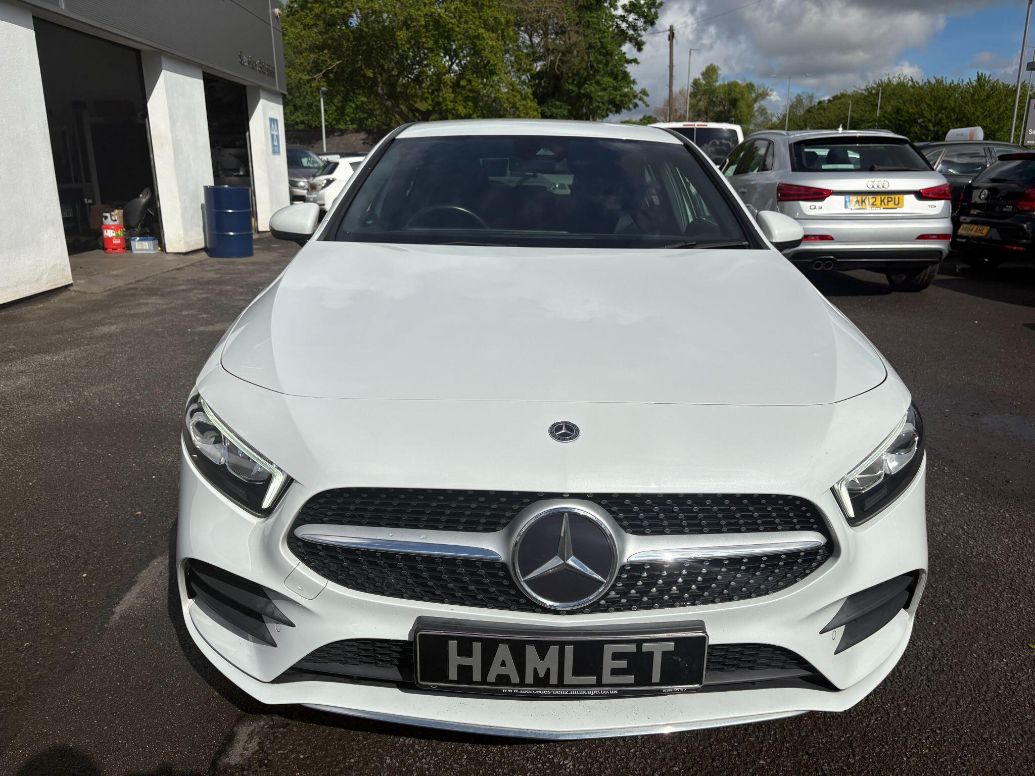 Mercedes-Benz A-Class view 9