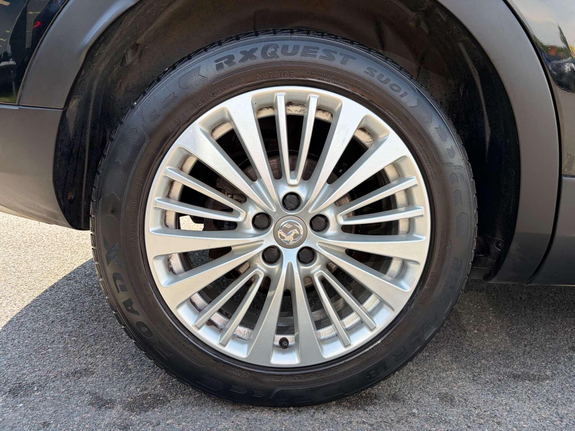 Vauxhall Grandland X view 12
