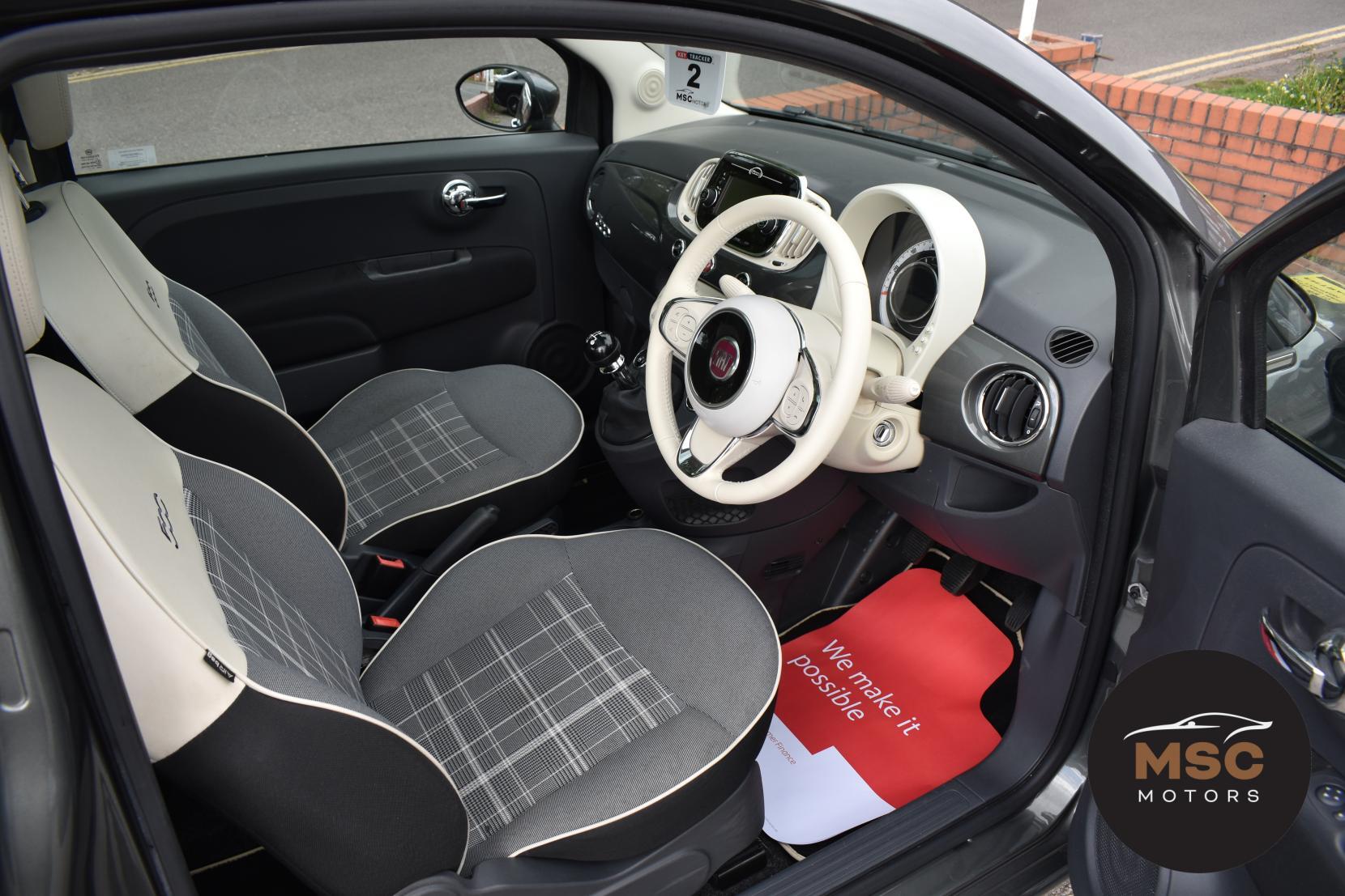 Fiat 500 view 30