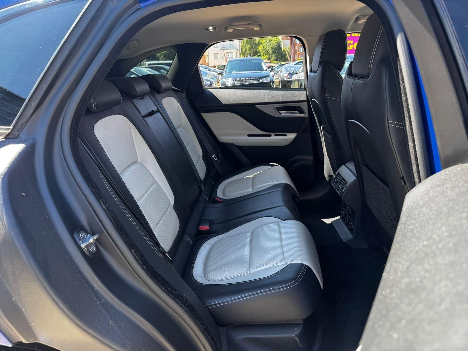 Jaguar F-Pace view 16
