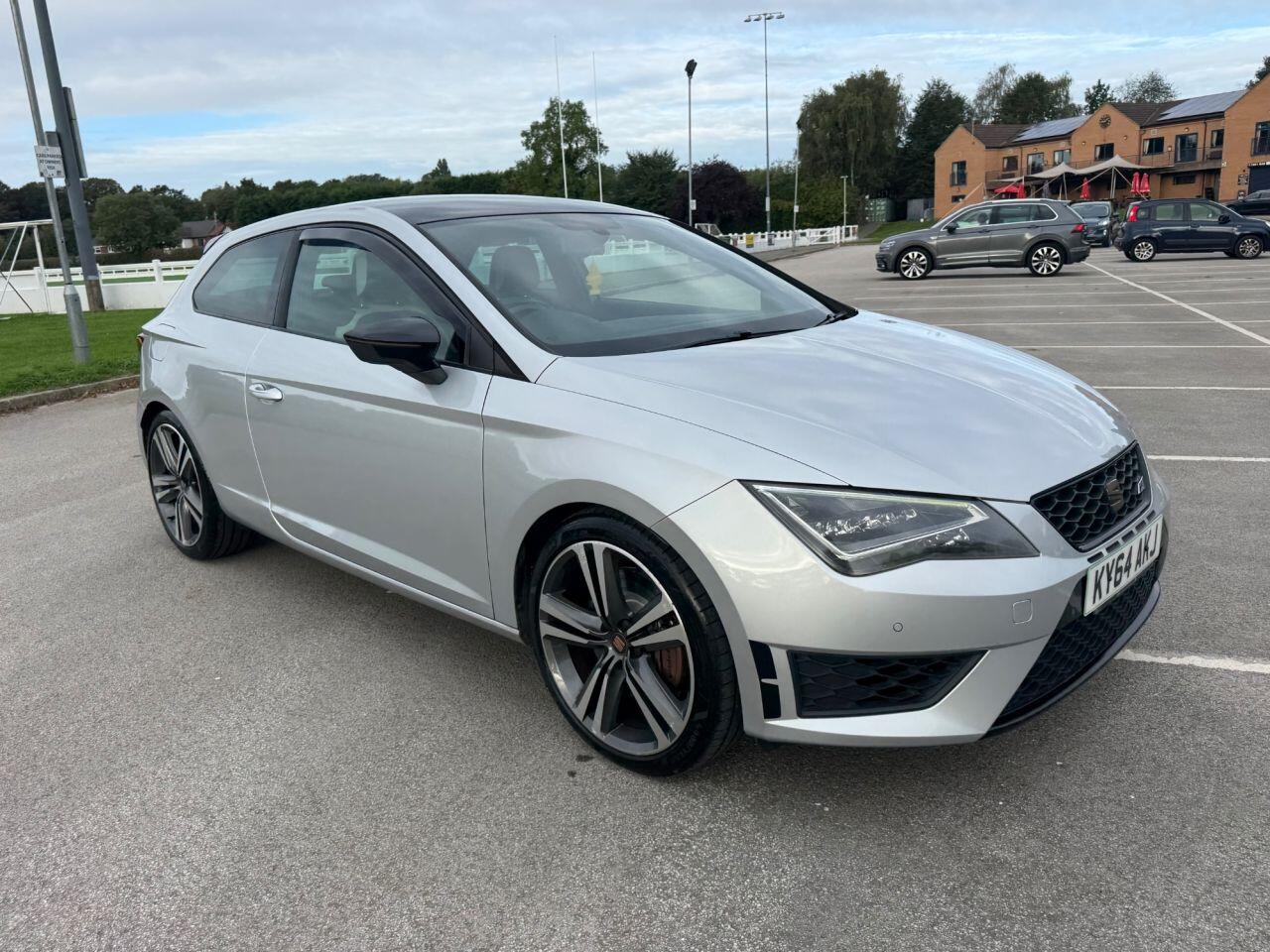Seat Leon view 21