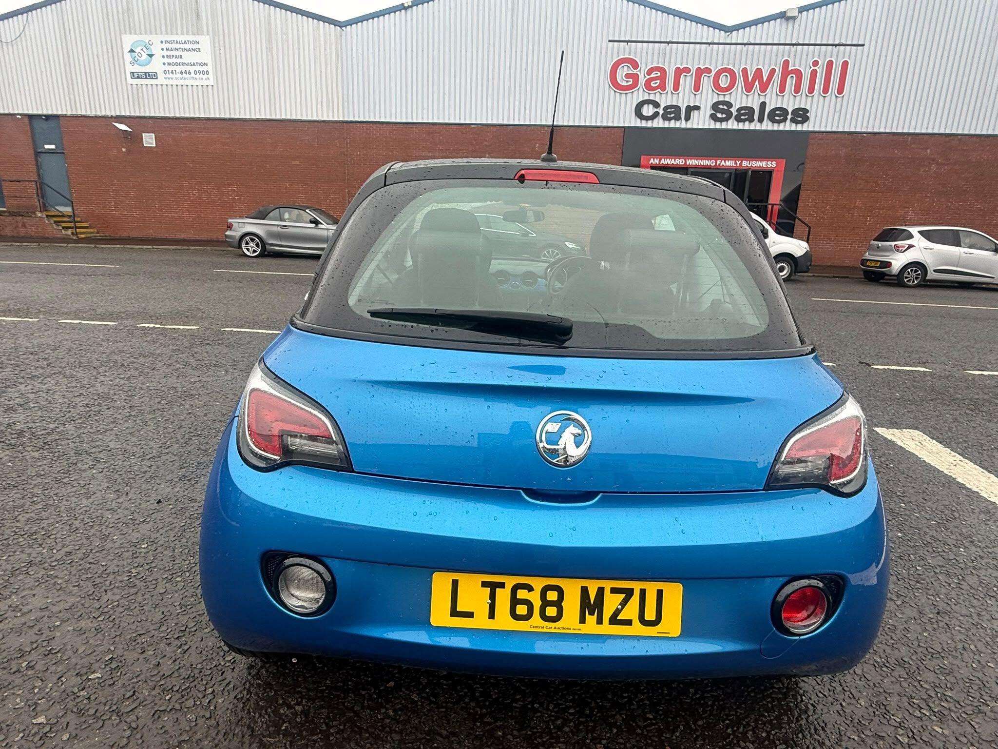 Vauxhall Adam view 6