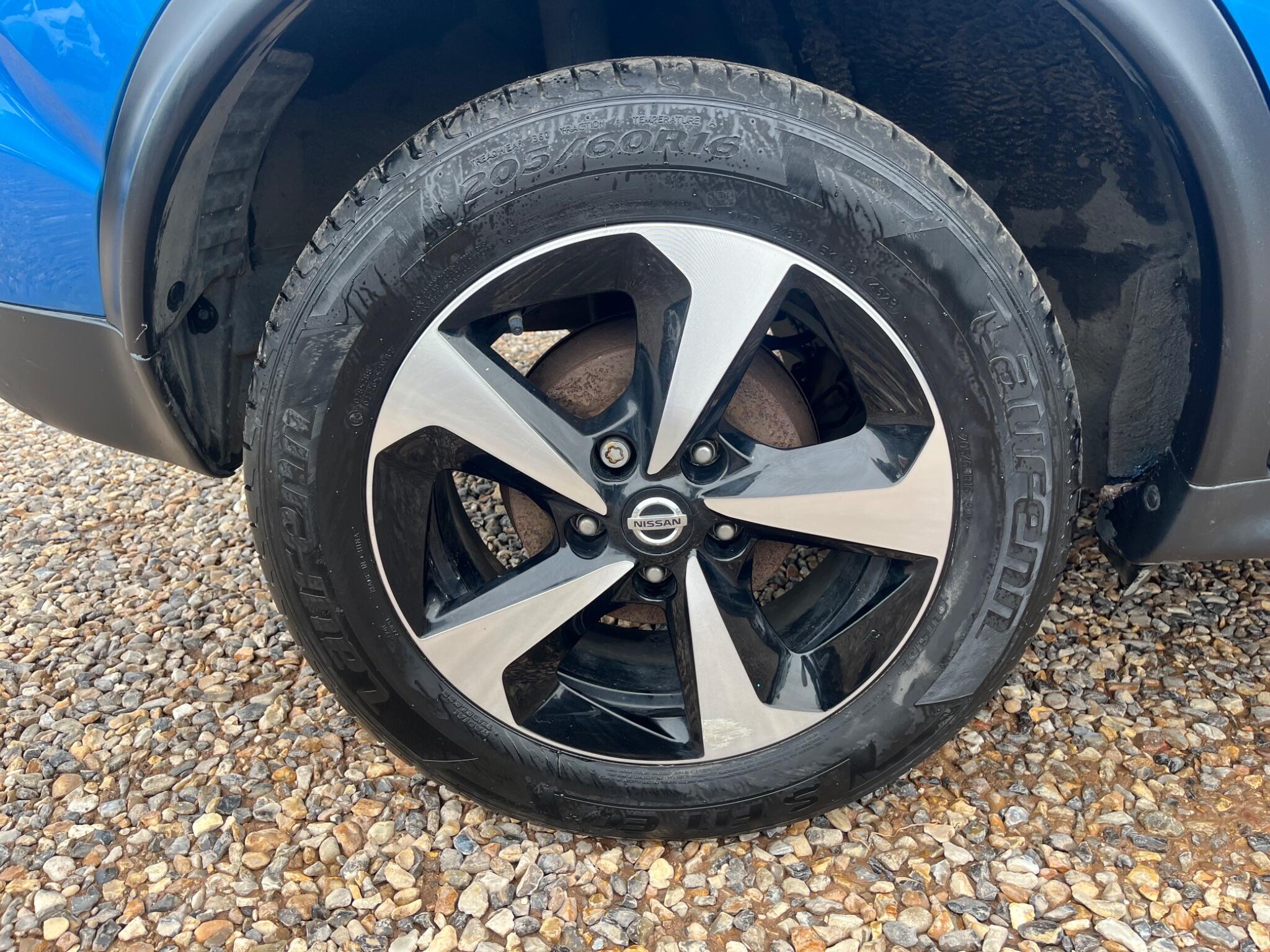 Nissan Juke view 8