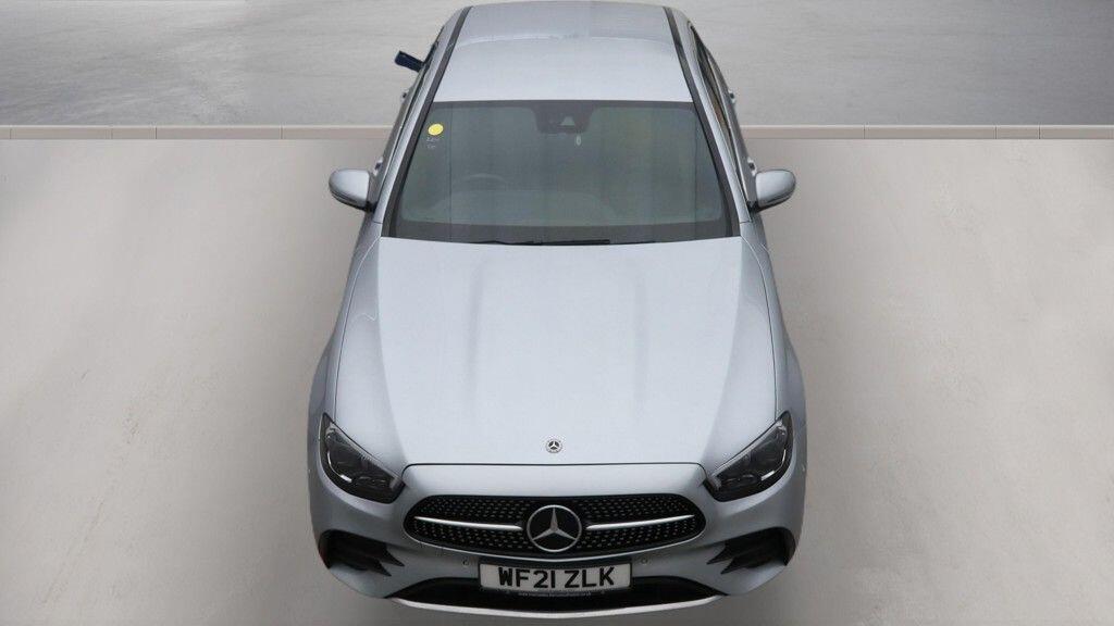 Mercedes-Benz E-Class view 7