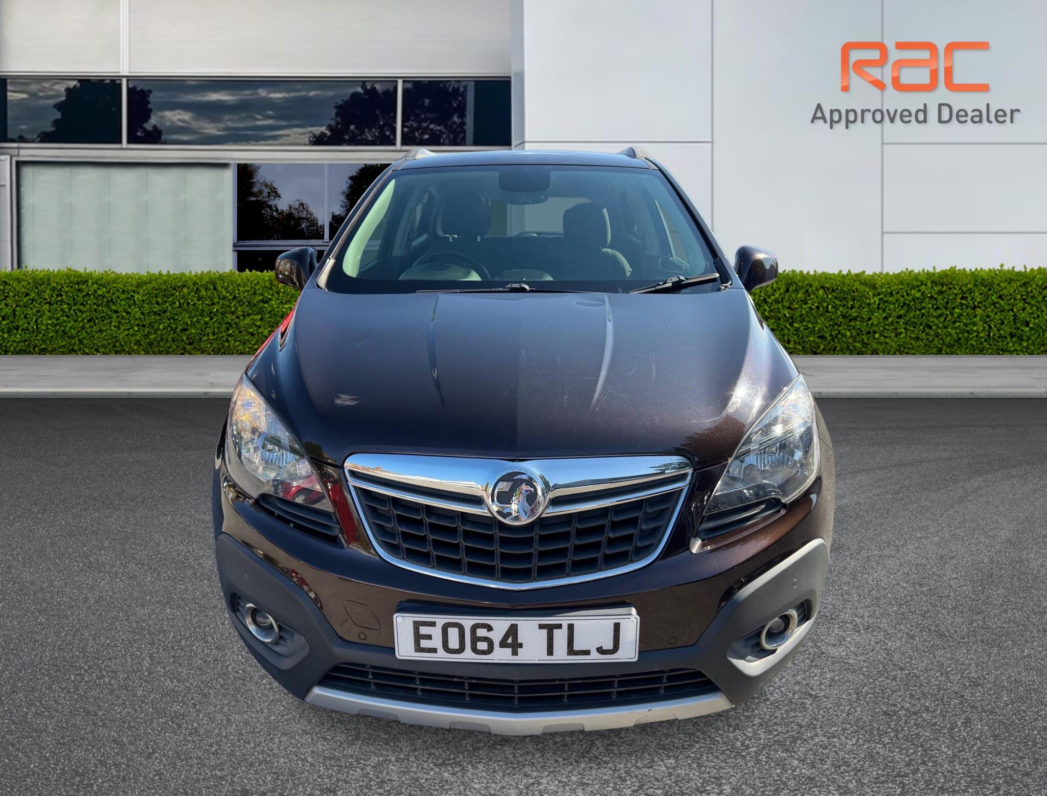 Vauxhall Mokka view 5