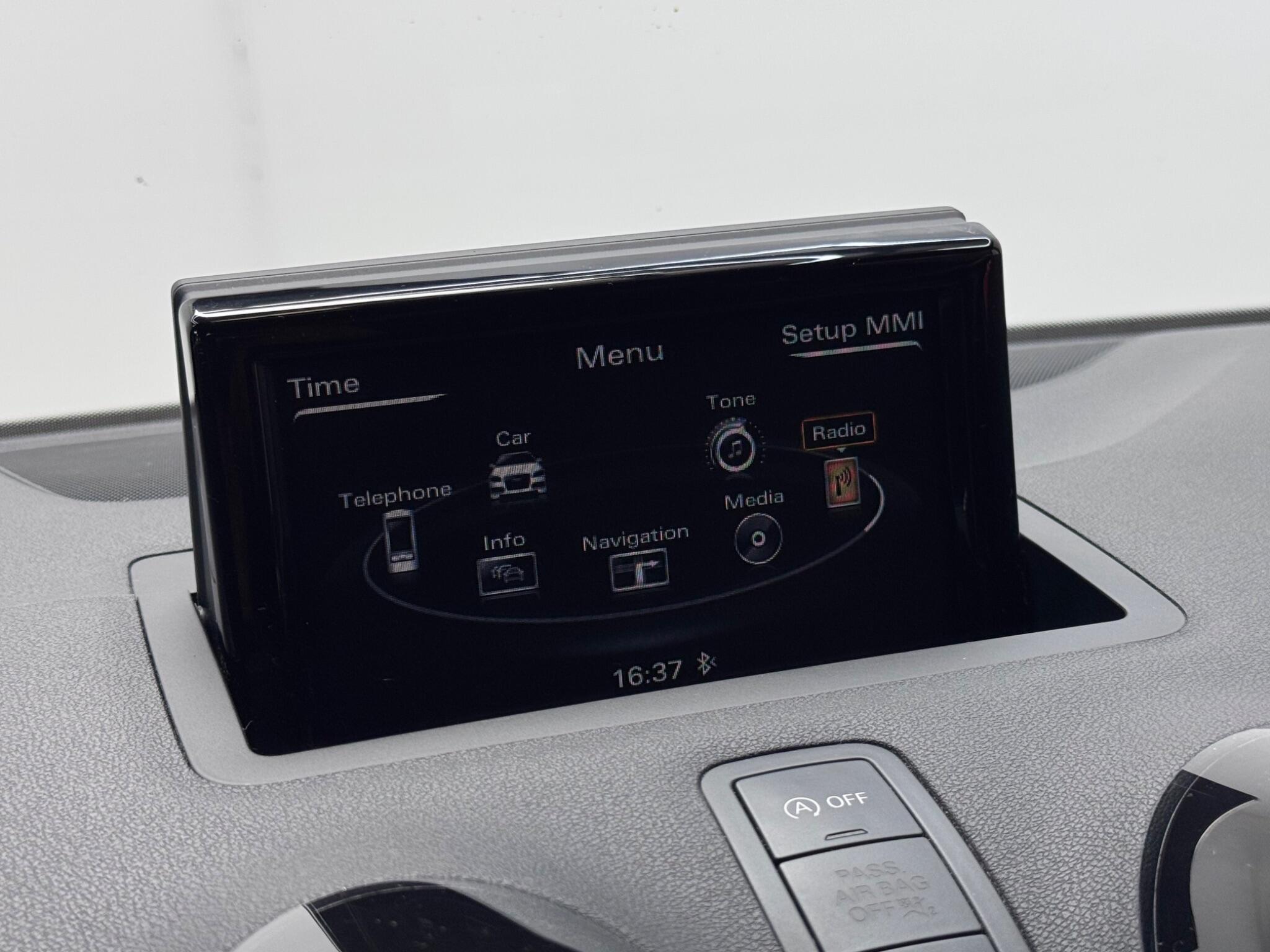 Audi A1 view 37