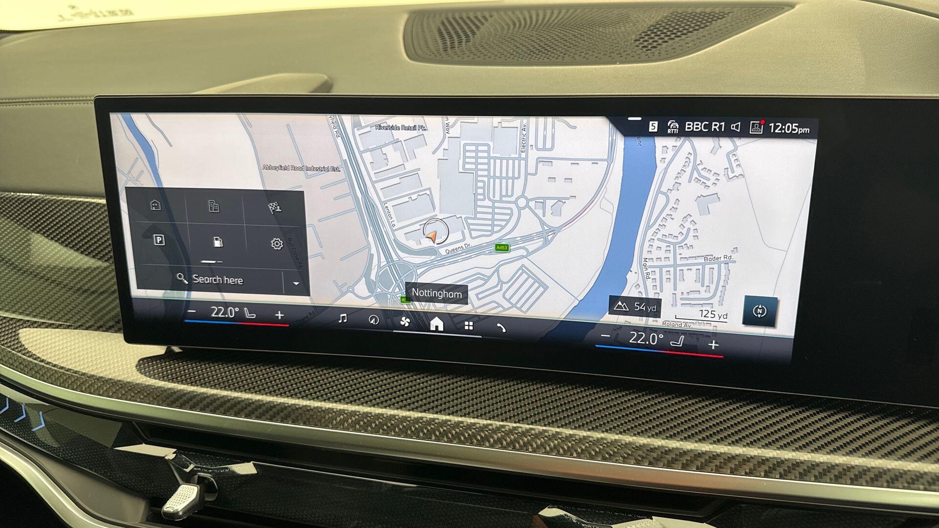 BMW X5 view 26