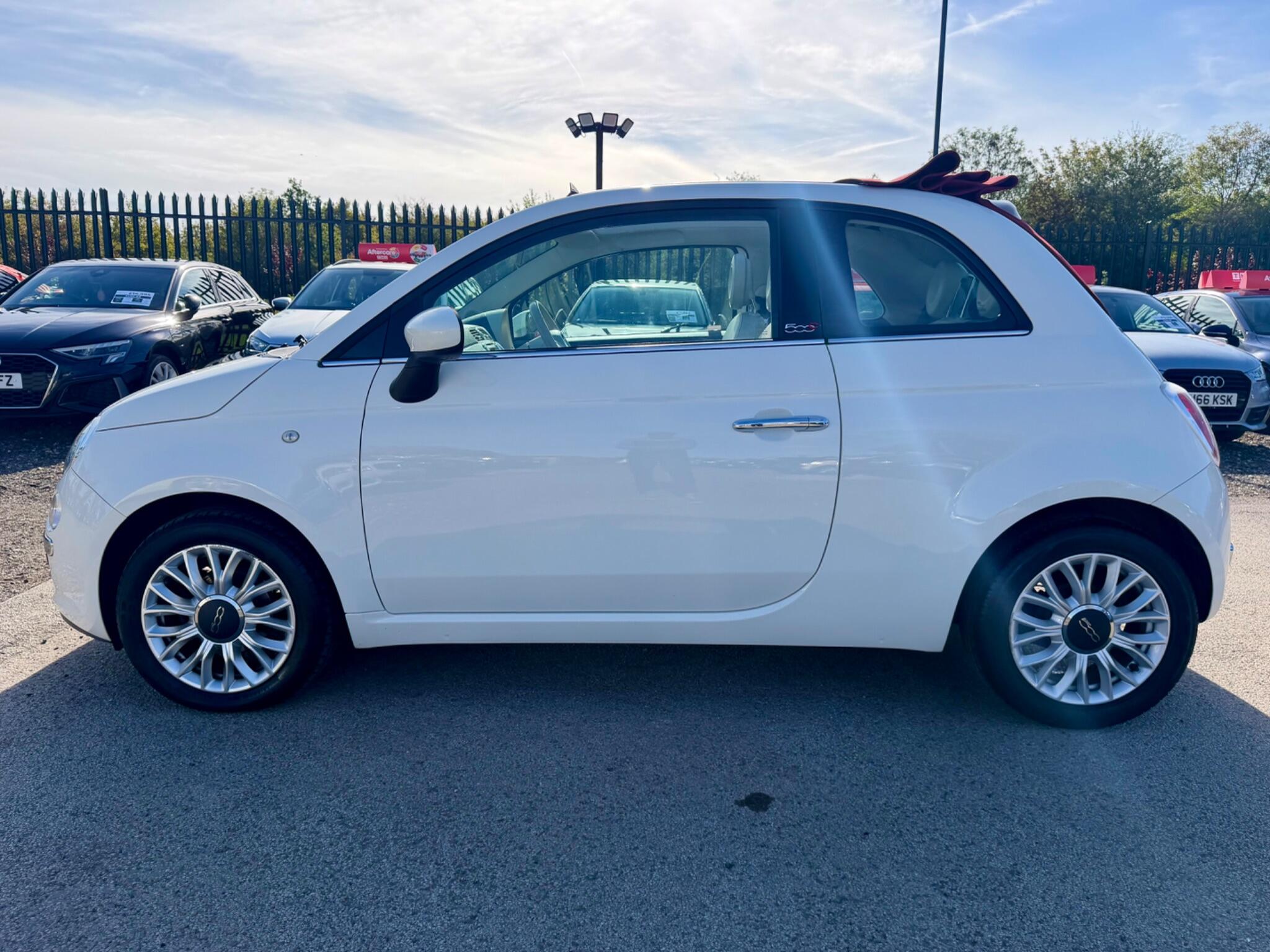 Fiat 500c view 12