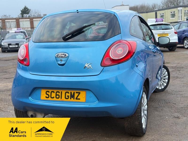 2012 Ford Ka image 25