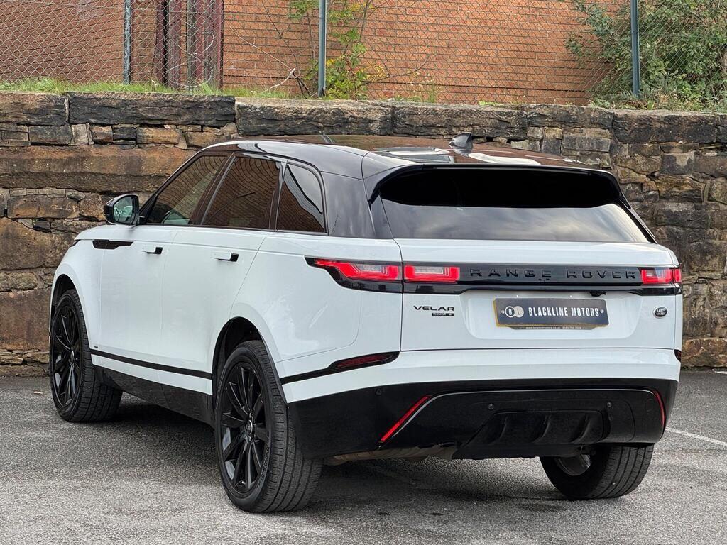 Land Rover Range Rover Velar view 5