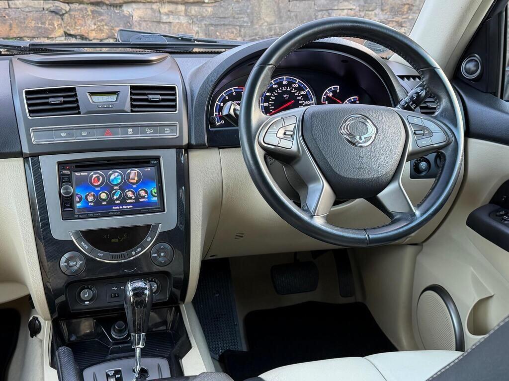 KGM Rexton view 26