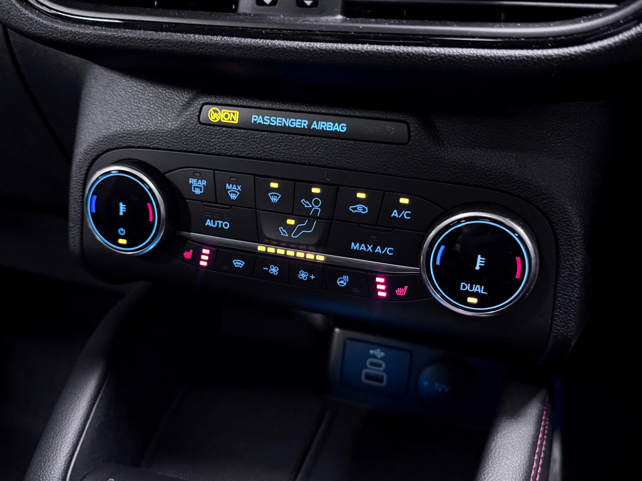 Ford Kuga view 30
