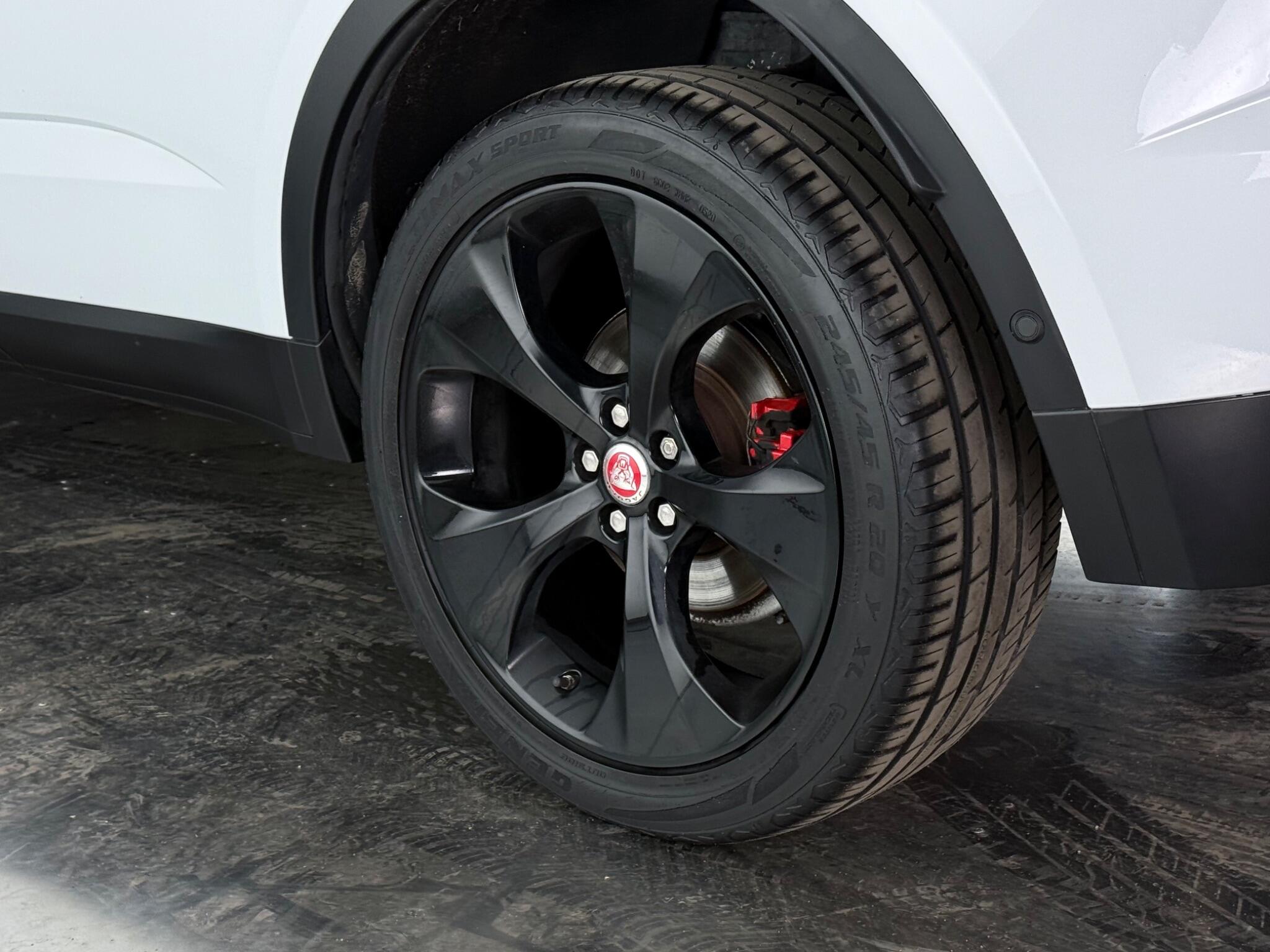 Jaguar E-Pace view 11