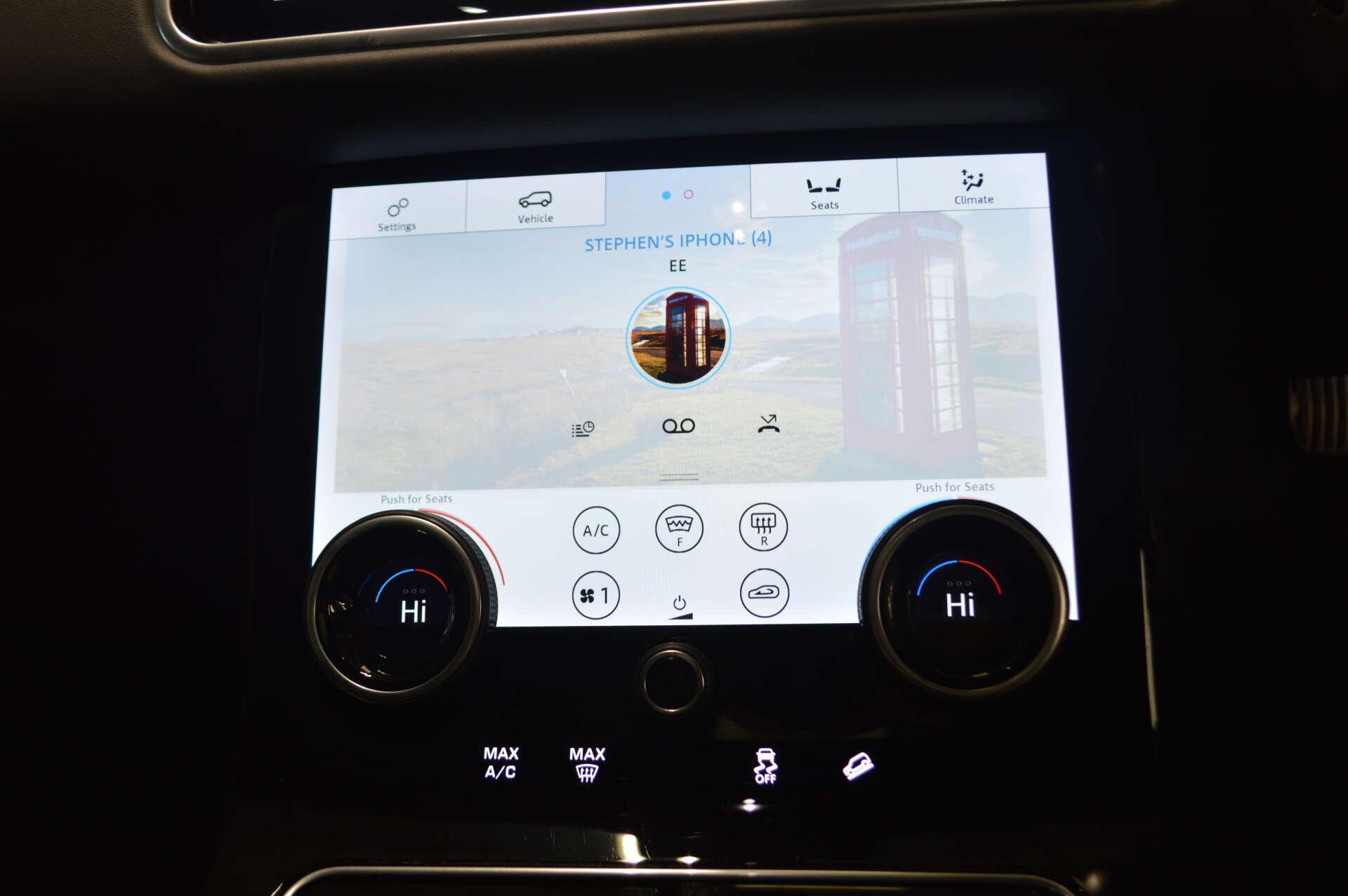 Land Rover Range Rover Velar view 18