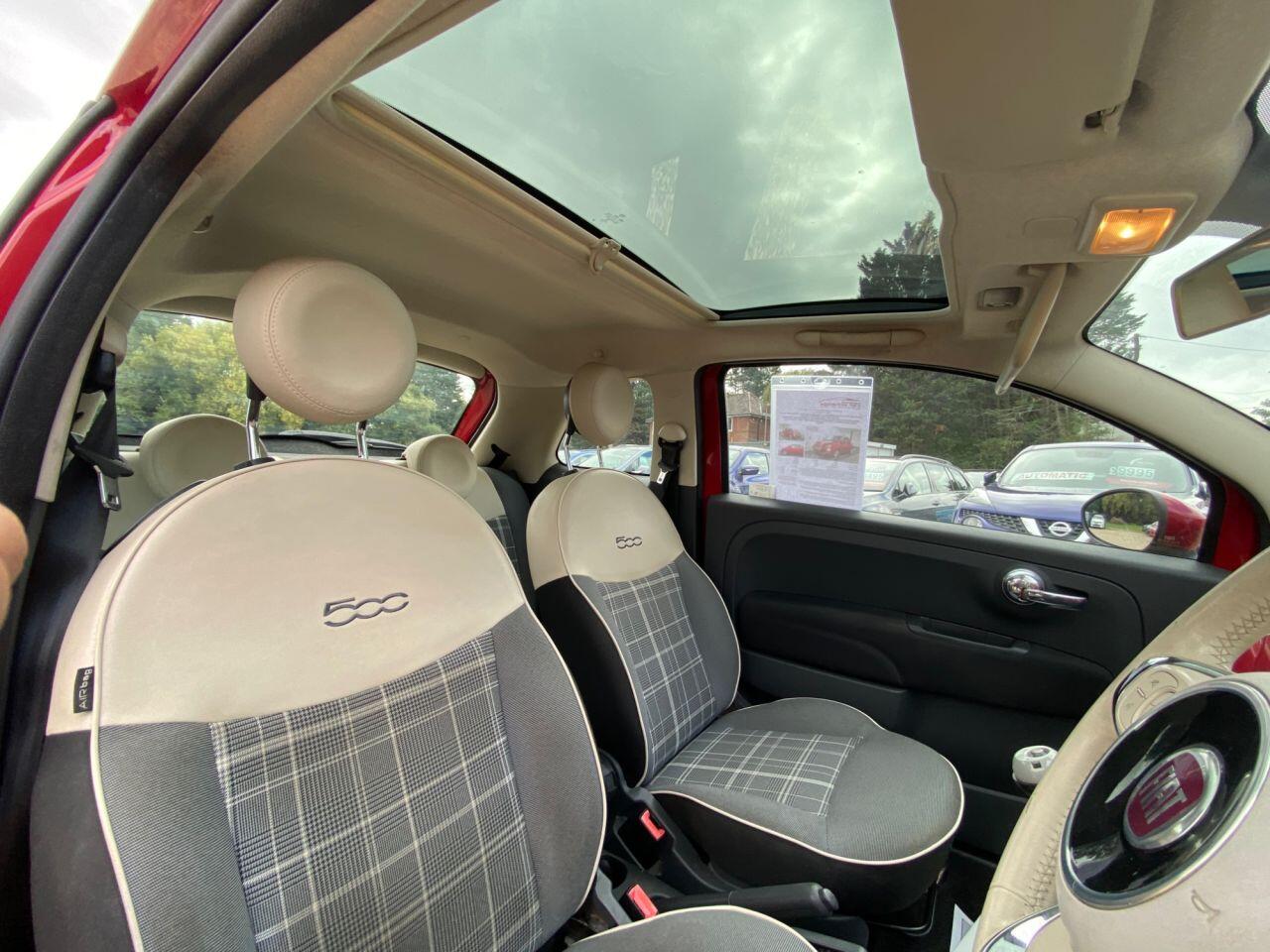 Fiat 500 view 14