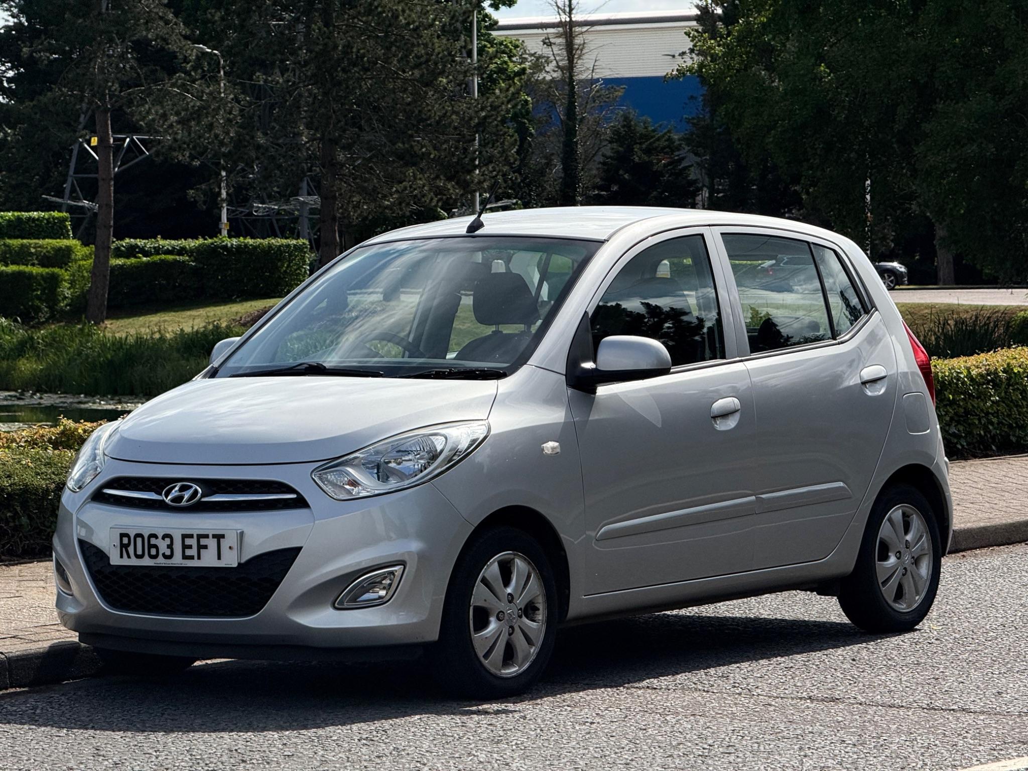 2013 Hyundai i10 1.2 Active Euro 5 5dr • 42,750 miles image 6