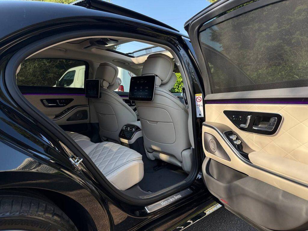 Mercedes-Benz S Class view 53