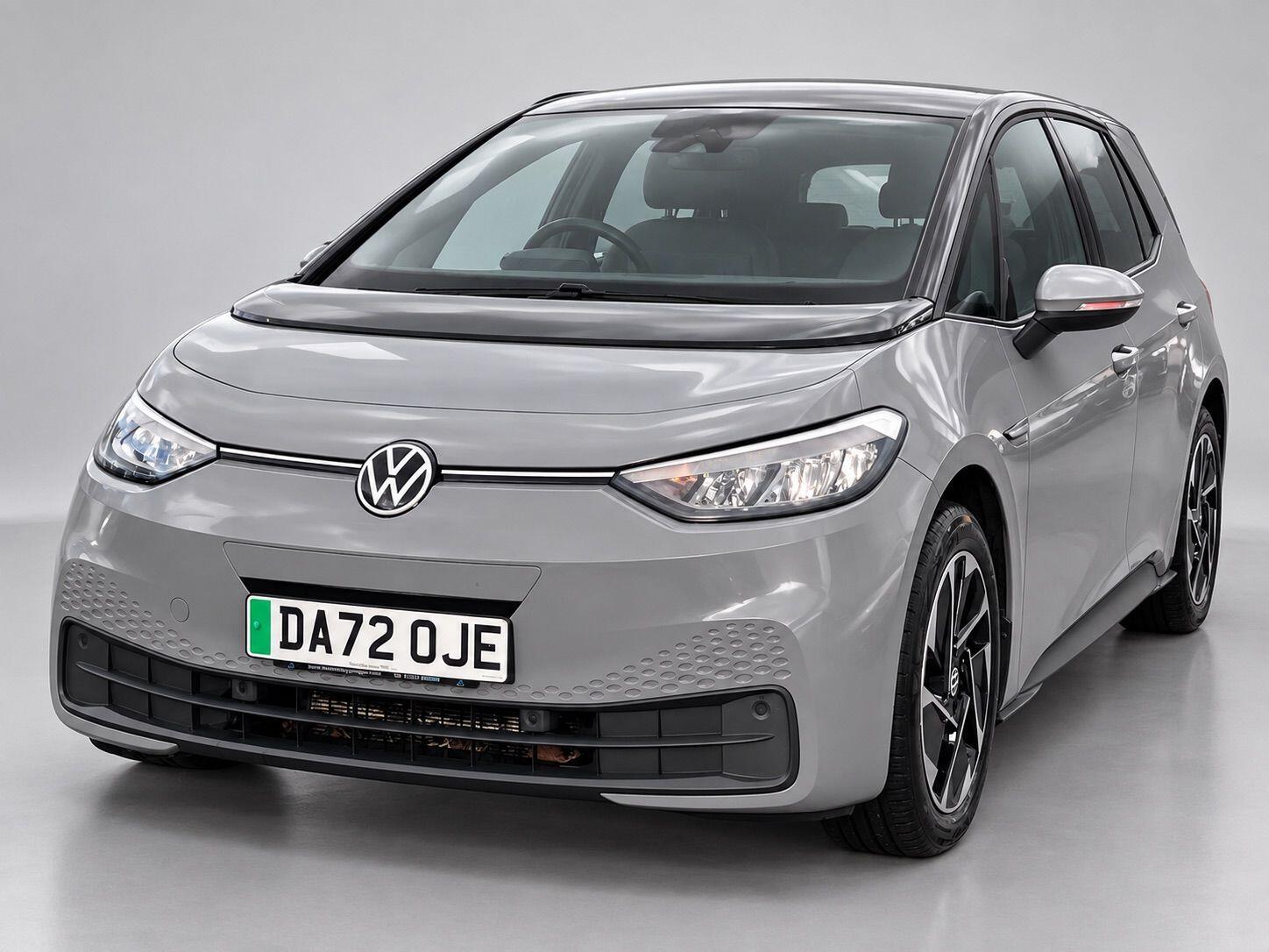 Volkswagen Id.3 view 6