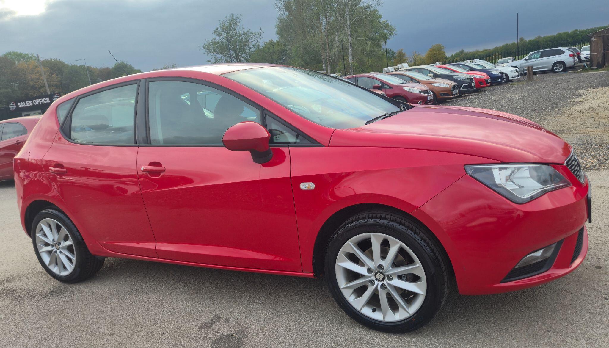 SEAT Ibiza view 4